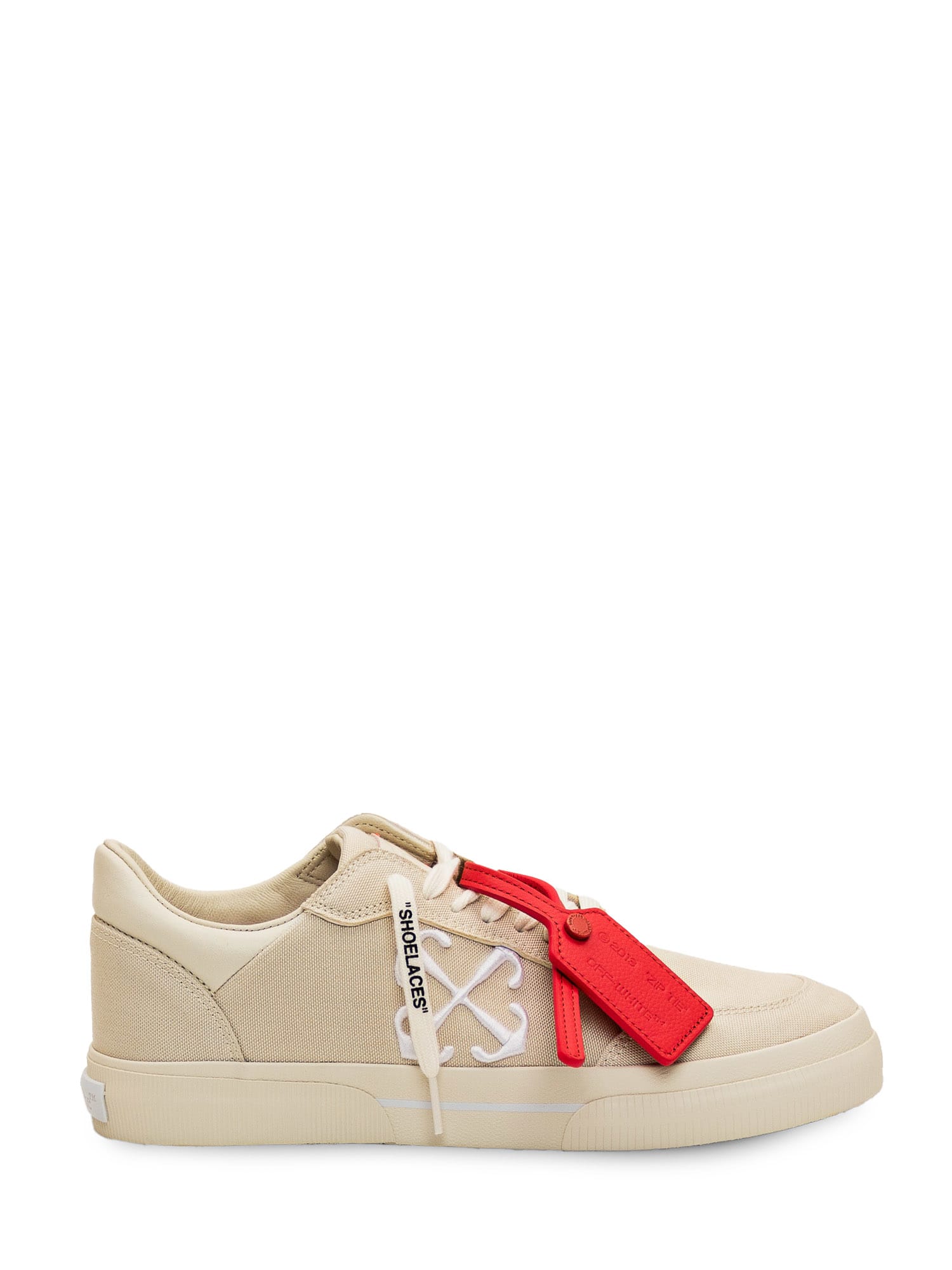 OFF-WHITE NEW LOW VULCANIZED SNEAKER 