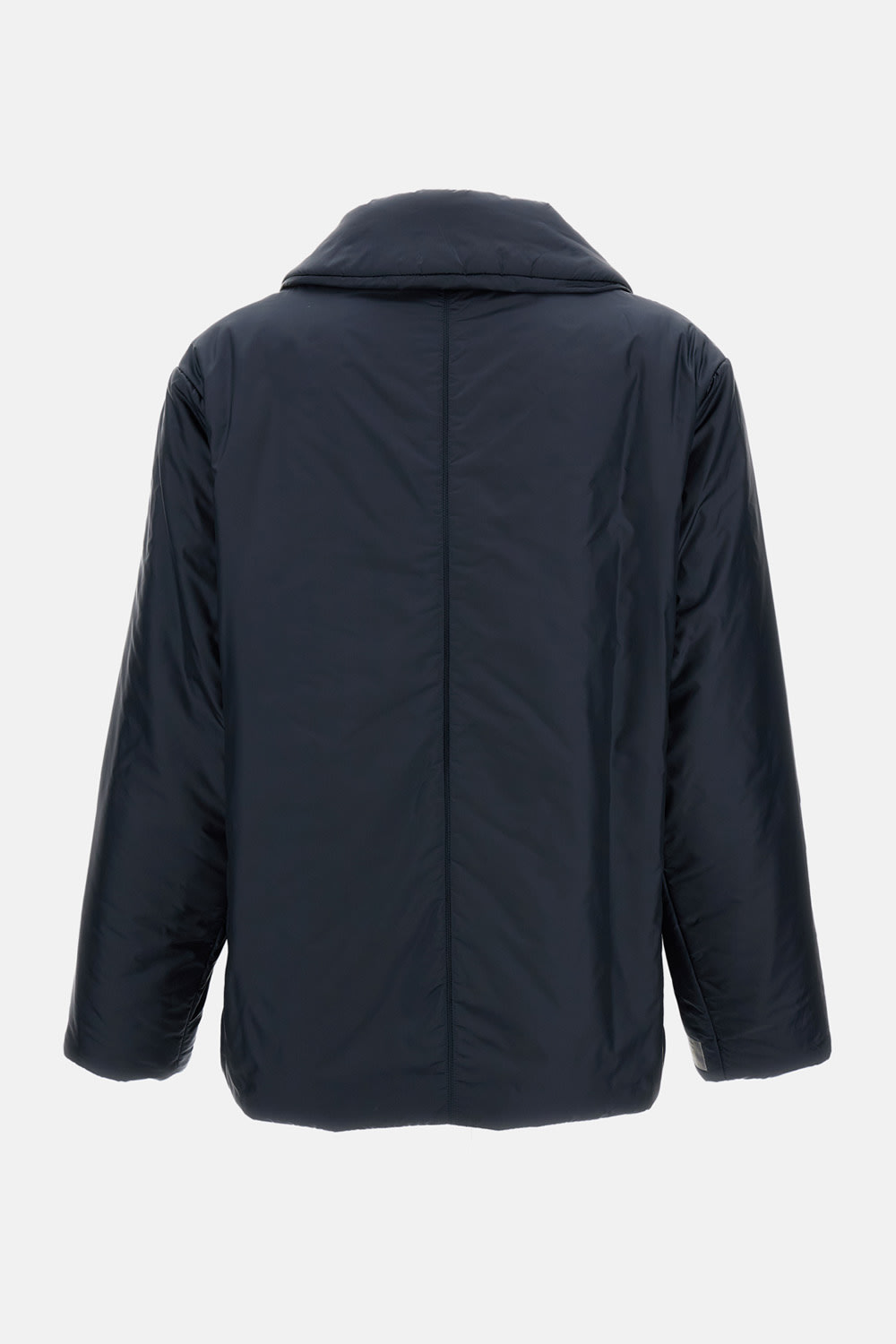 Max Mara The Cube Camelia Double Breasted Jacket In Blue