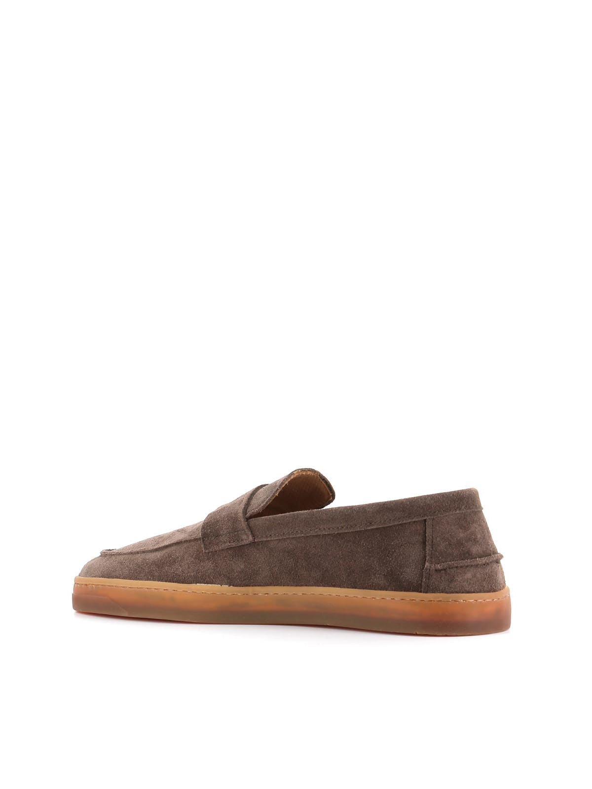 Henderson Baracco Slip-on Sifnos.s.47 In Vigogna