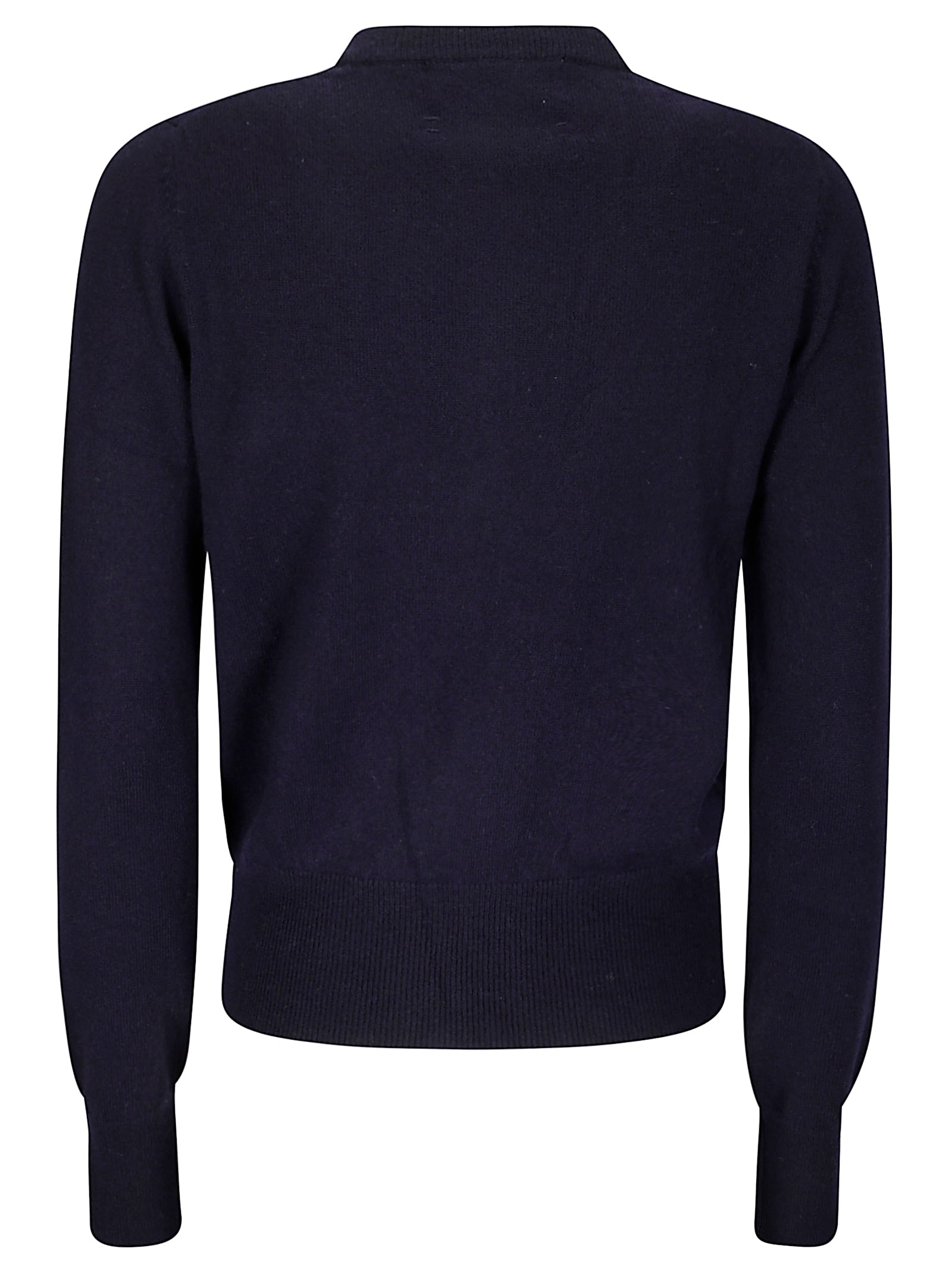 Extreme Cashmere Cashmere Crew Neck Cardigan With Button-down Front In Pink