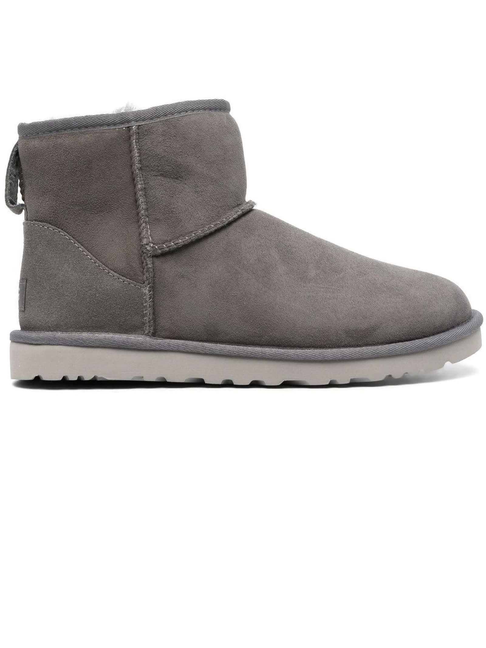 Ugg Boots Grey