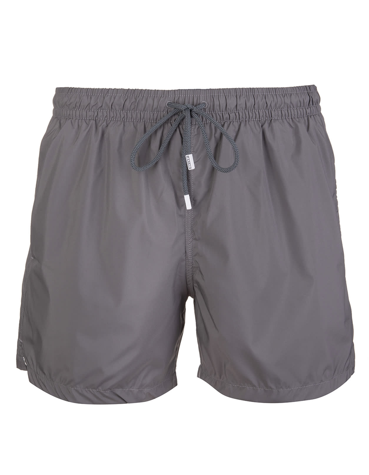 Fedeli Grey Swim Shorts