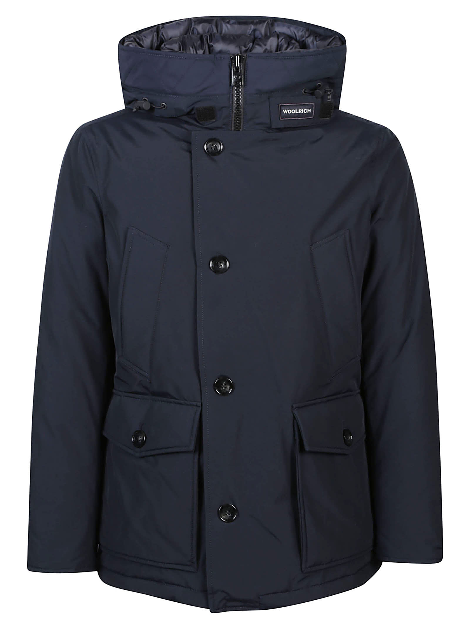 WOOLRICH ARCTIC ANORAK JACKET