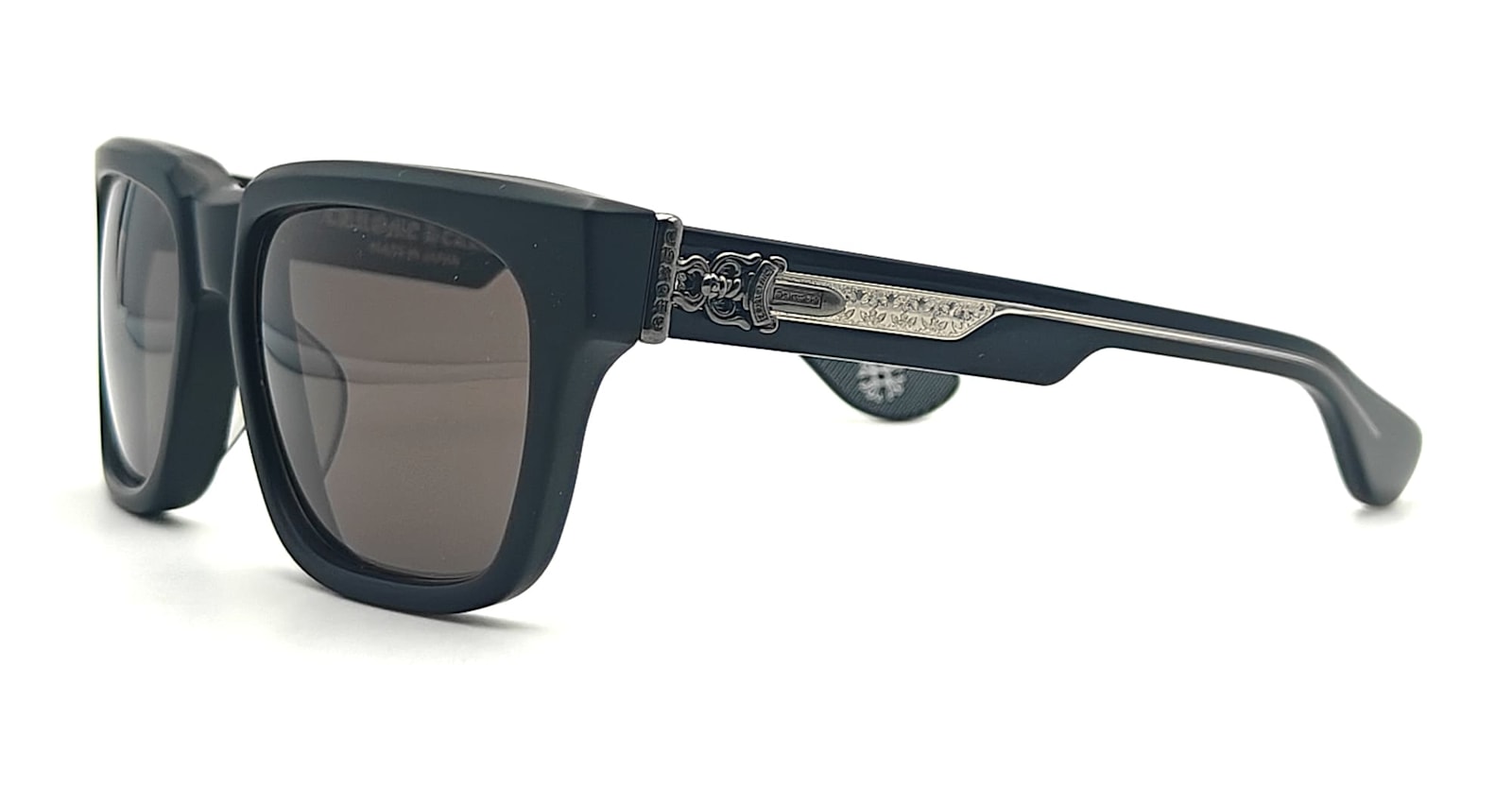 Chrome Hearts Sunglasses In Black