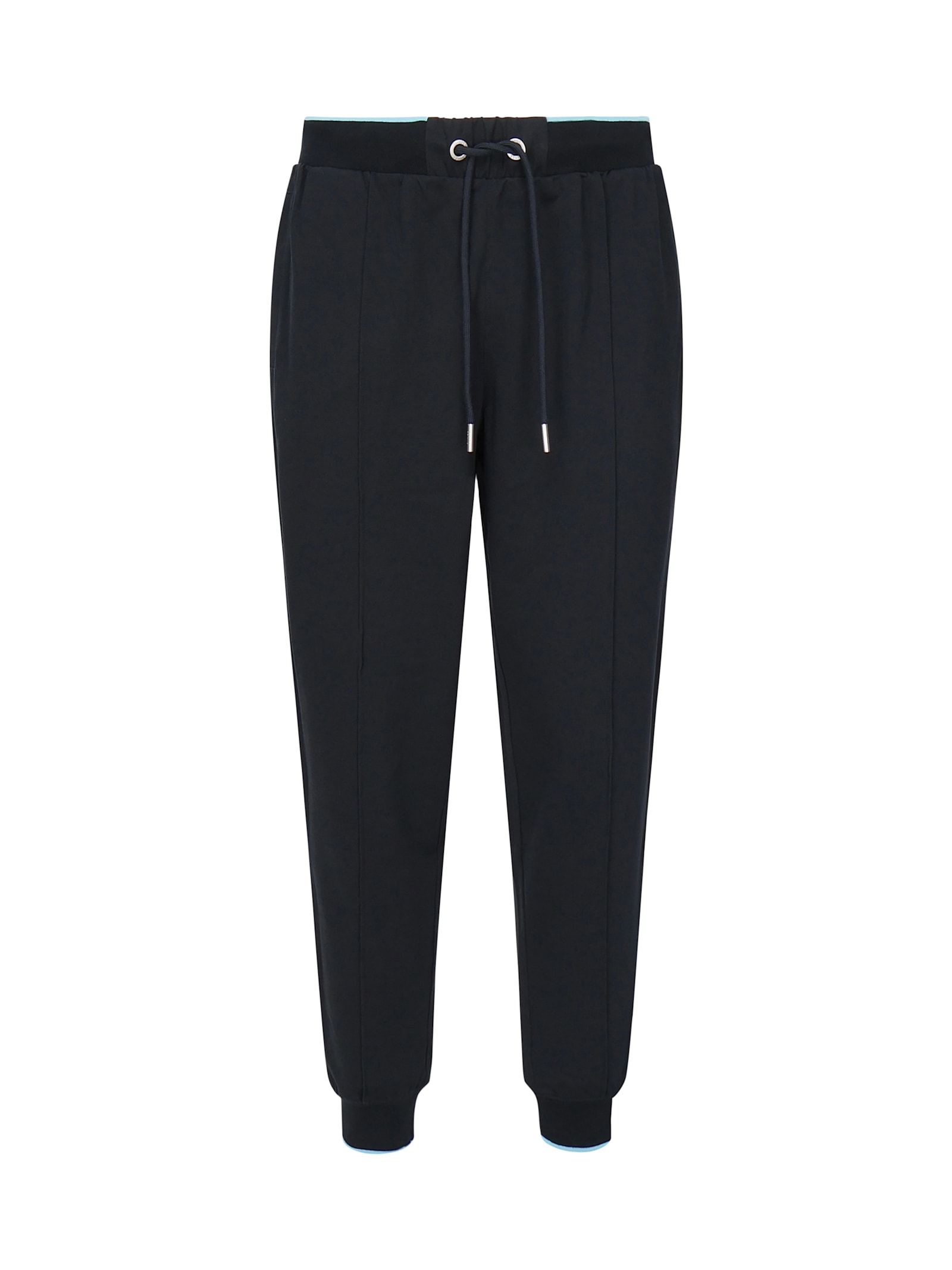 Cotton Pique Jogger Pants
