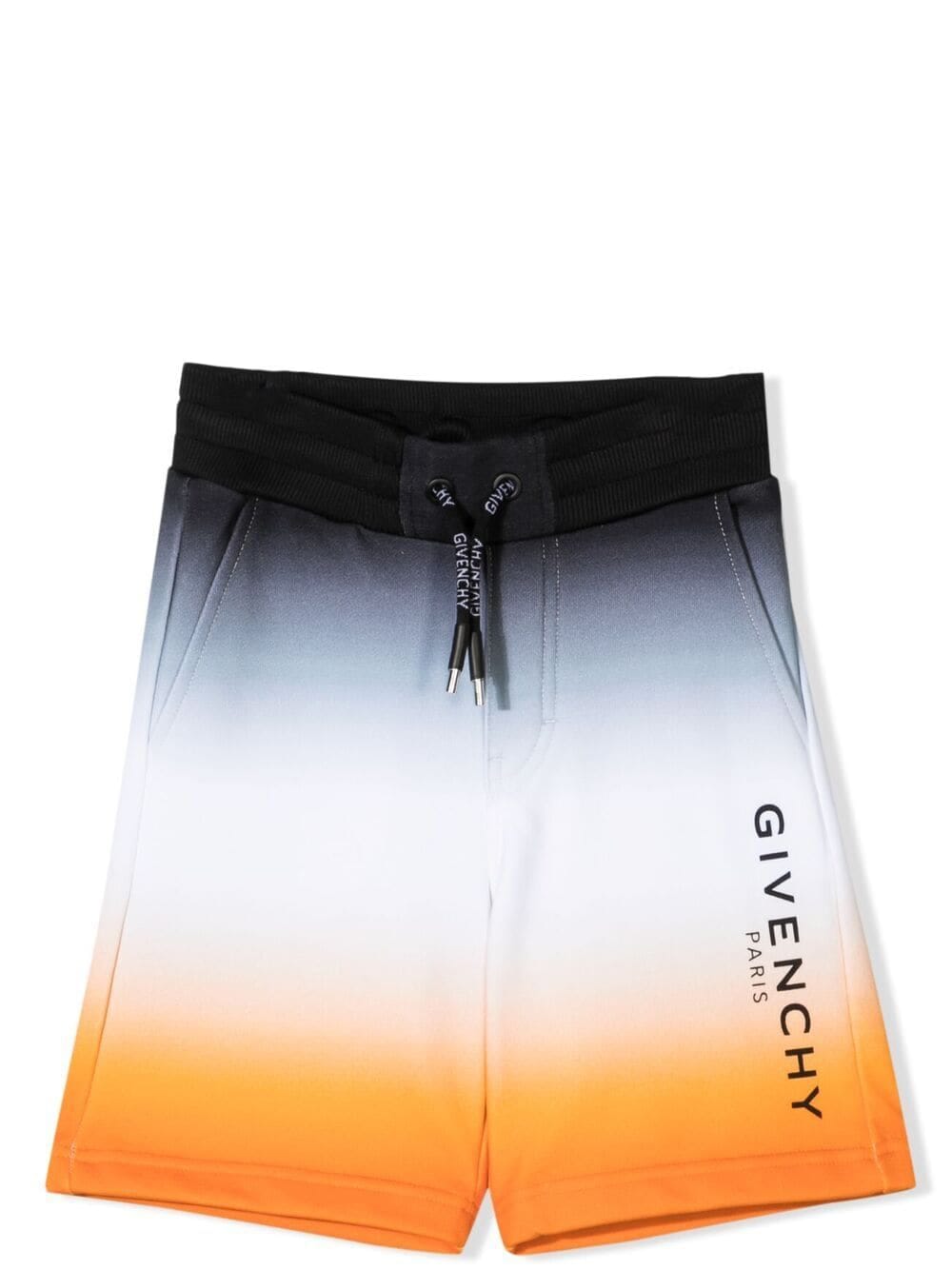 GIVENCHY SHORTS WITH PRINT,H24125 M44