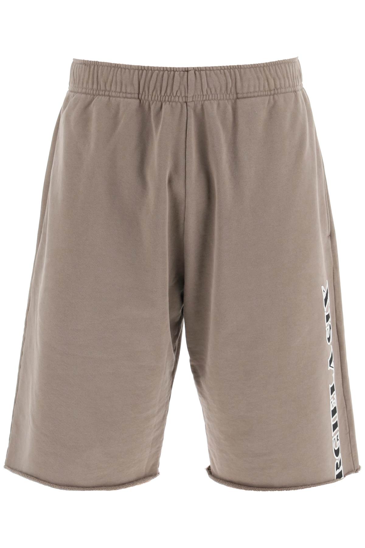 Jersey Bermuda Shorts