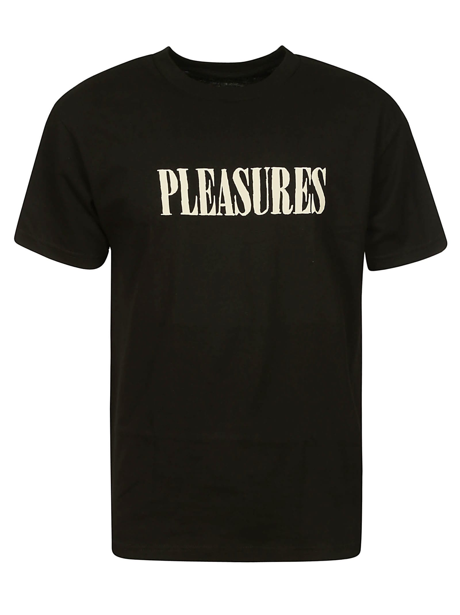 Pleasures Tickle Logo