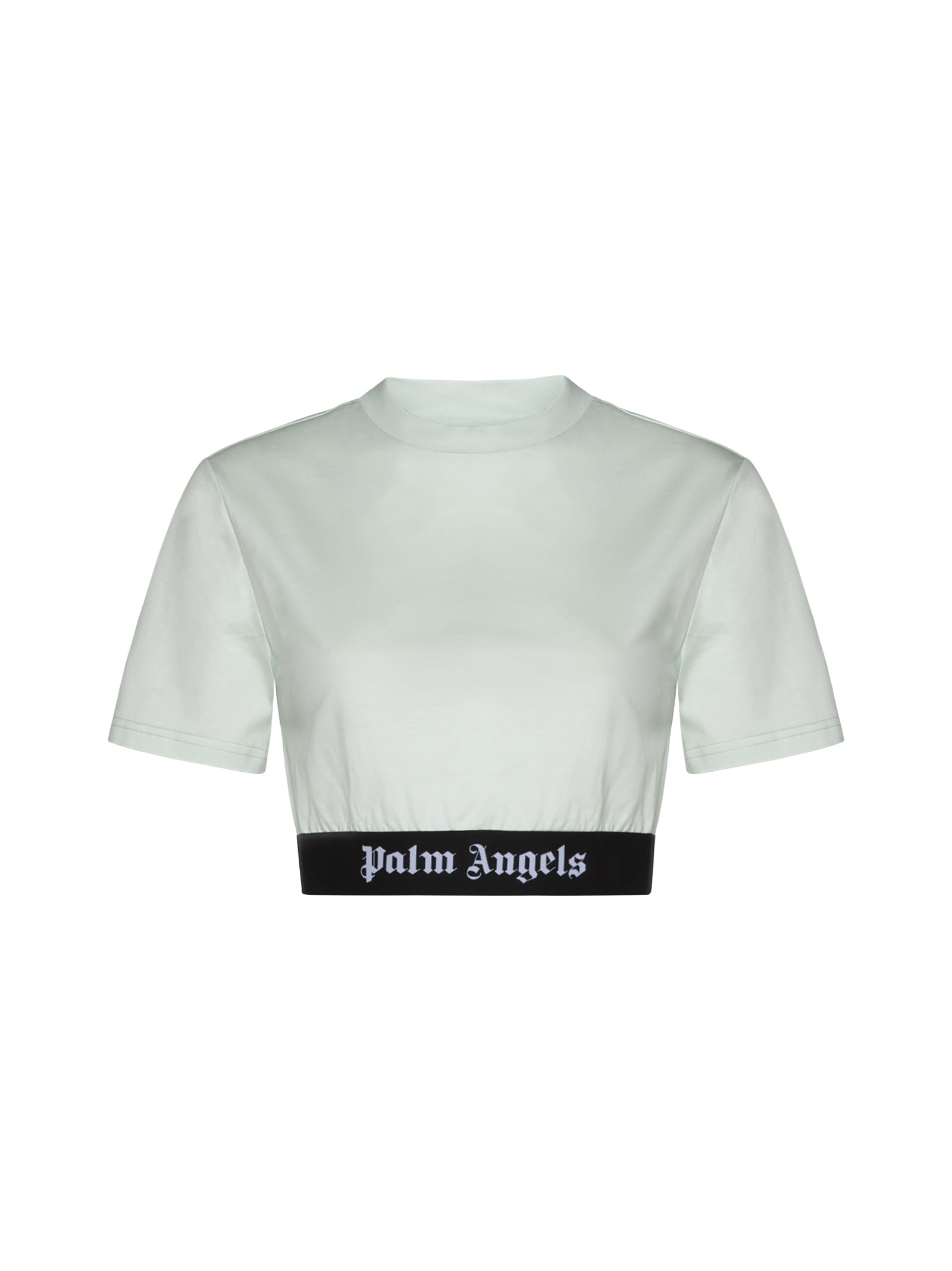 Palm Angels Top In Green