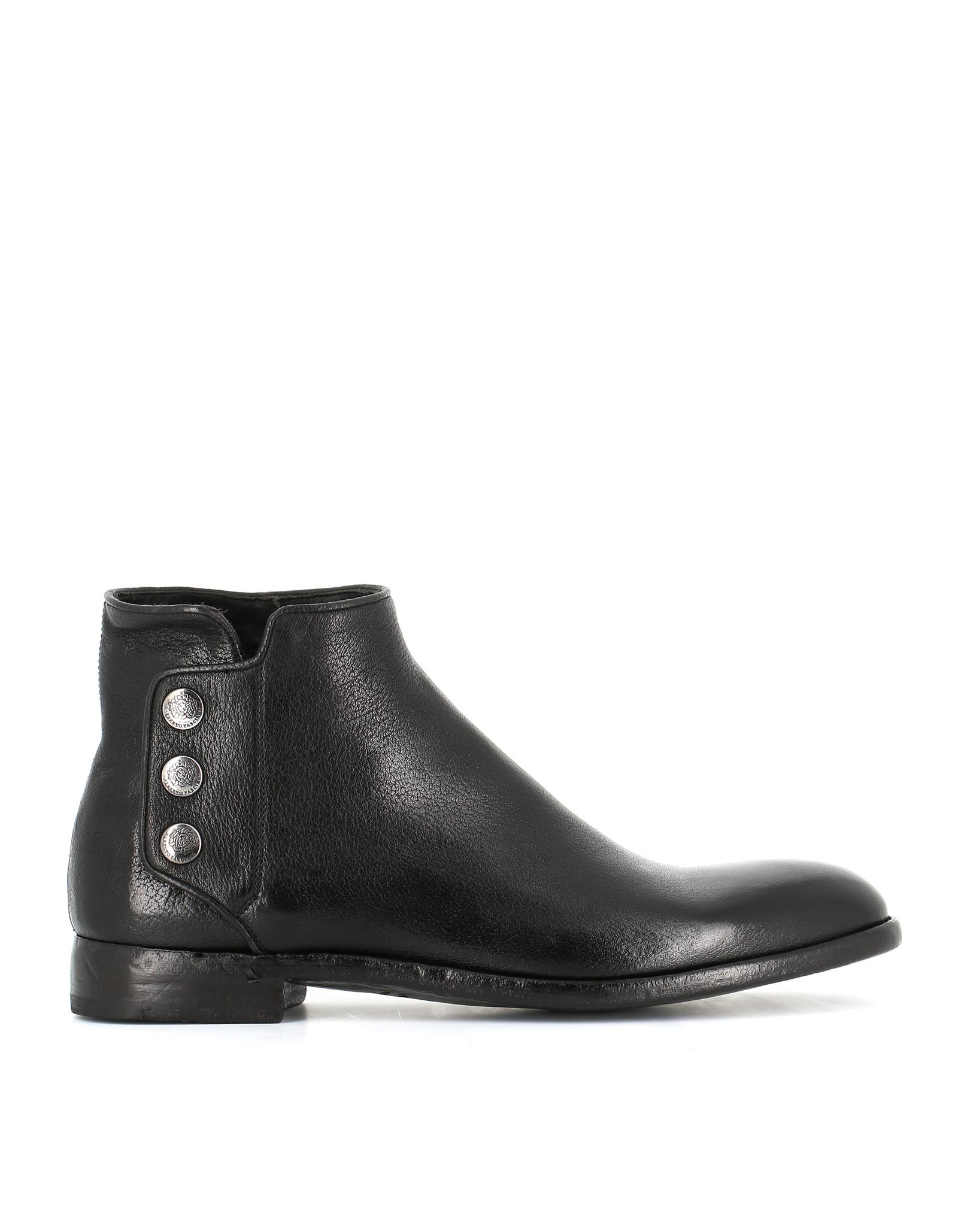Alberto Fasciani Ankle Boots Pascal In Black