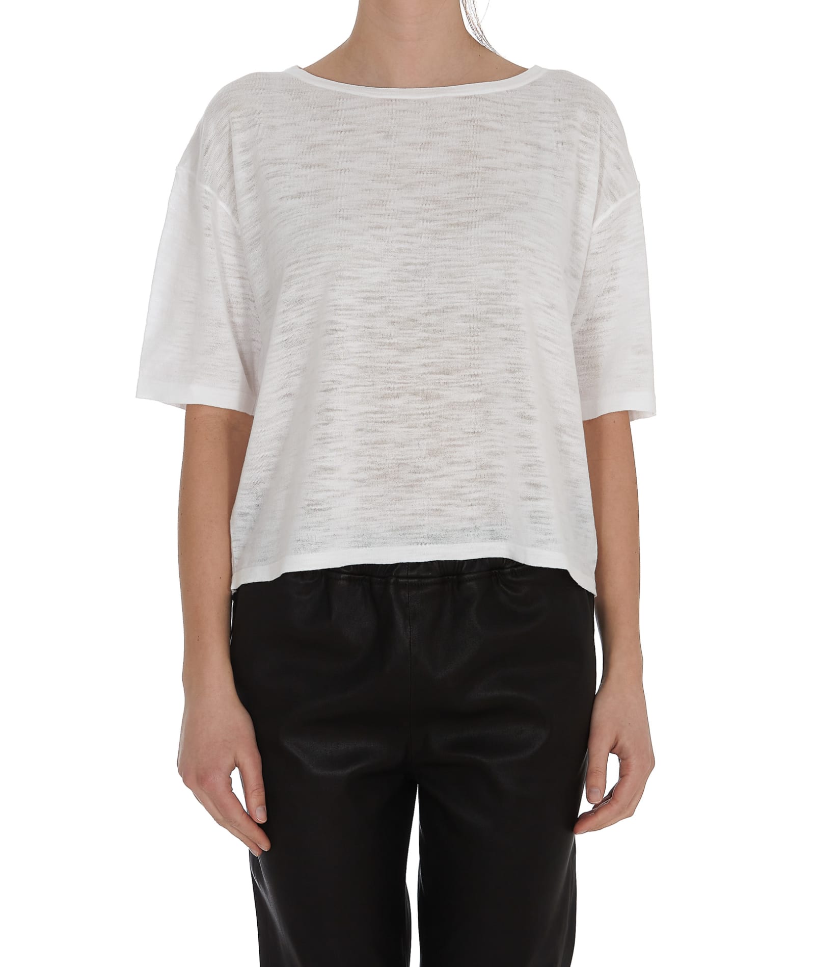 360 Sweater Marsela T-shirt In White