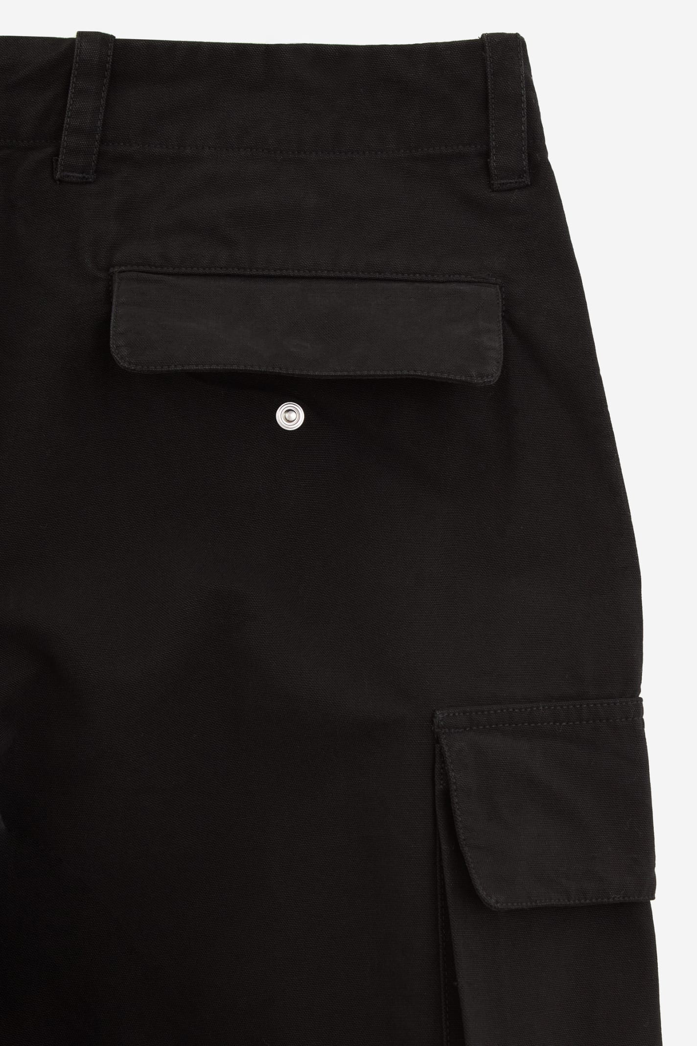 Shop Our Legacy Mount Cargo Pants In Black