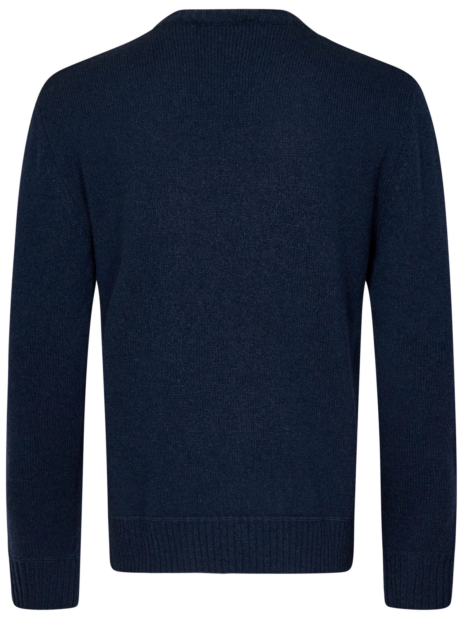 Shop Dsquared2 Sweater In Blue