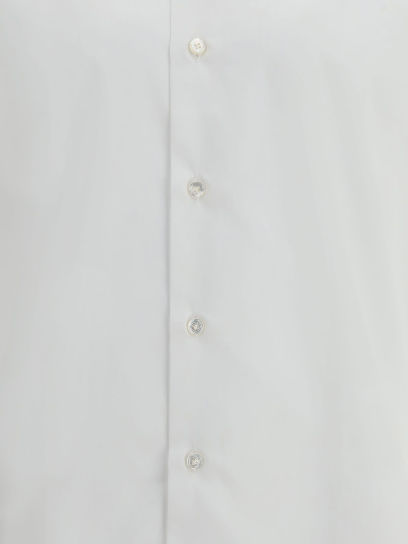 Finamore 1925 Napoli Shirt Shirt And Blouse Multicolor In White