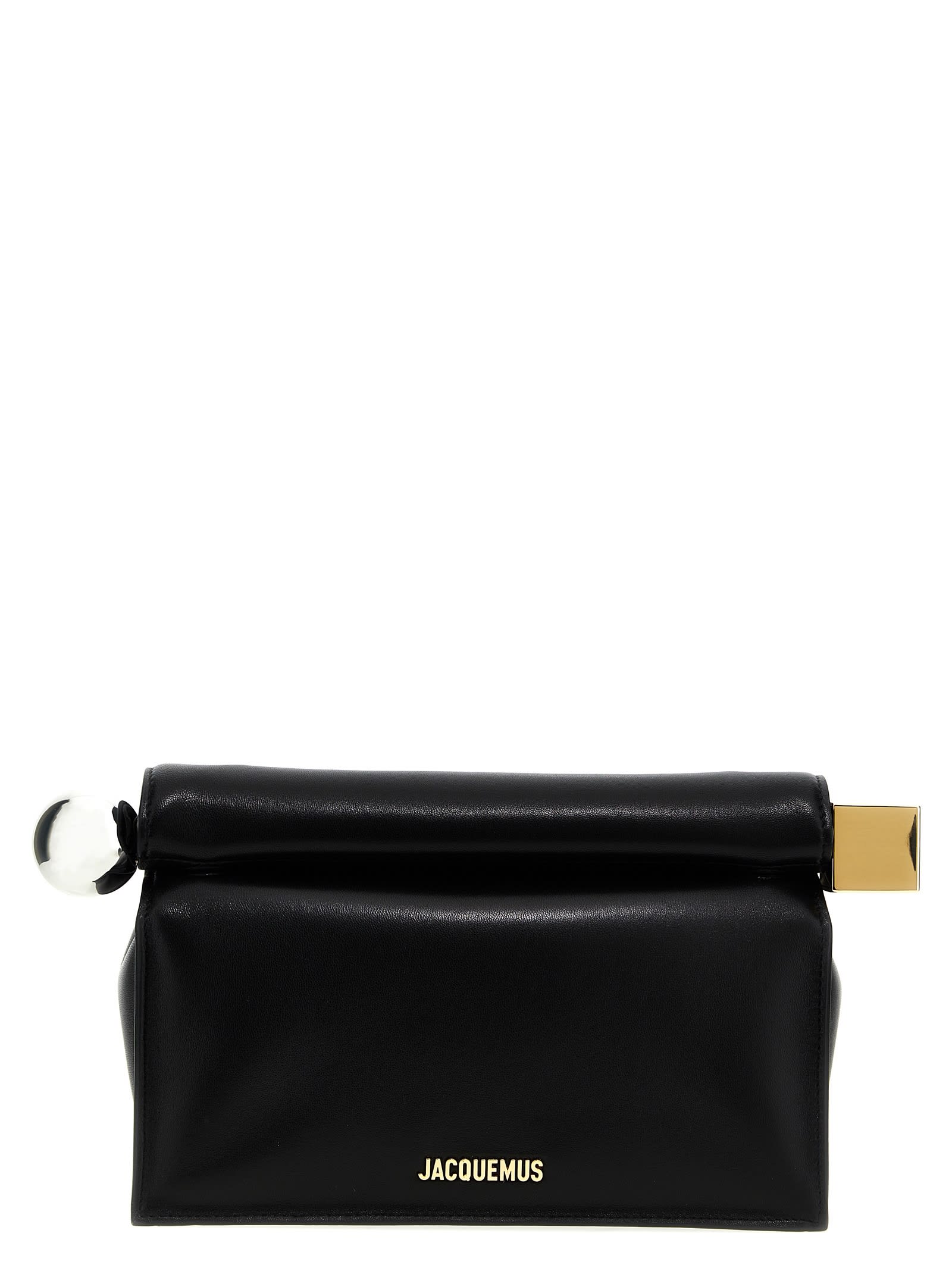 la Pochette Rond Carré Clutch