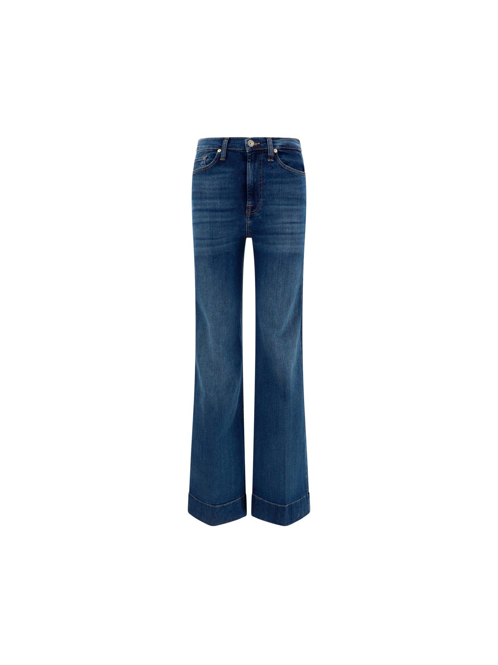 7 FOR ALL MANKIND DOJO SOHO JEANS