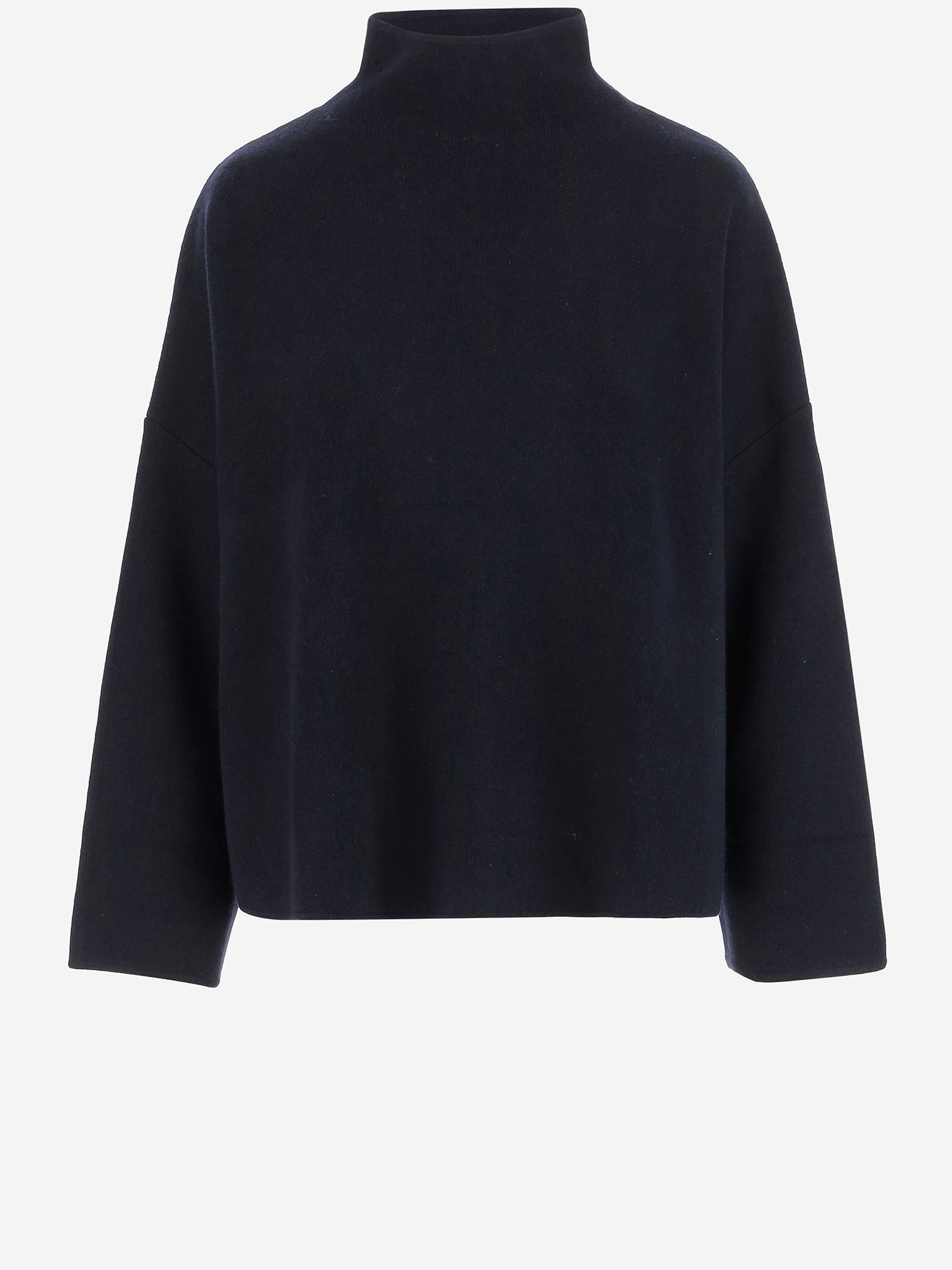 Wool And Cashmere Sweater