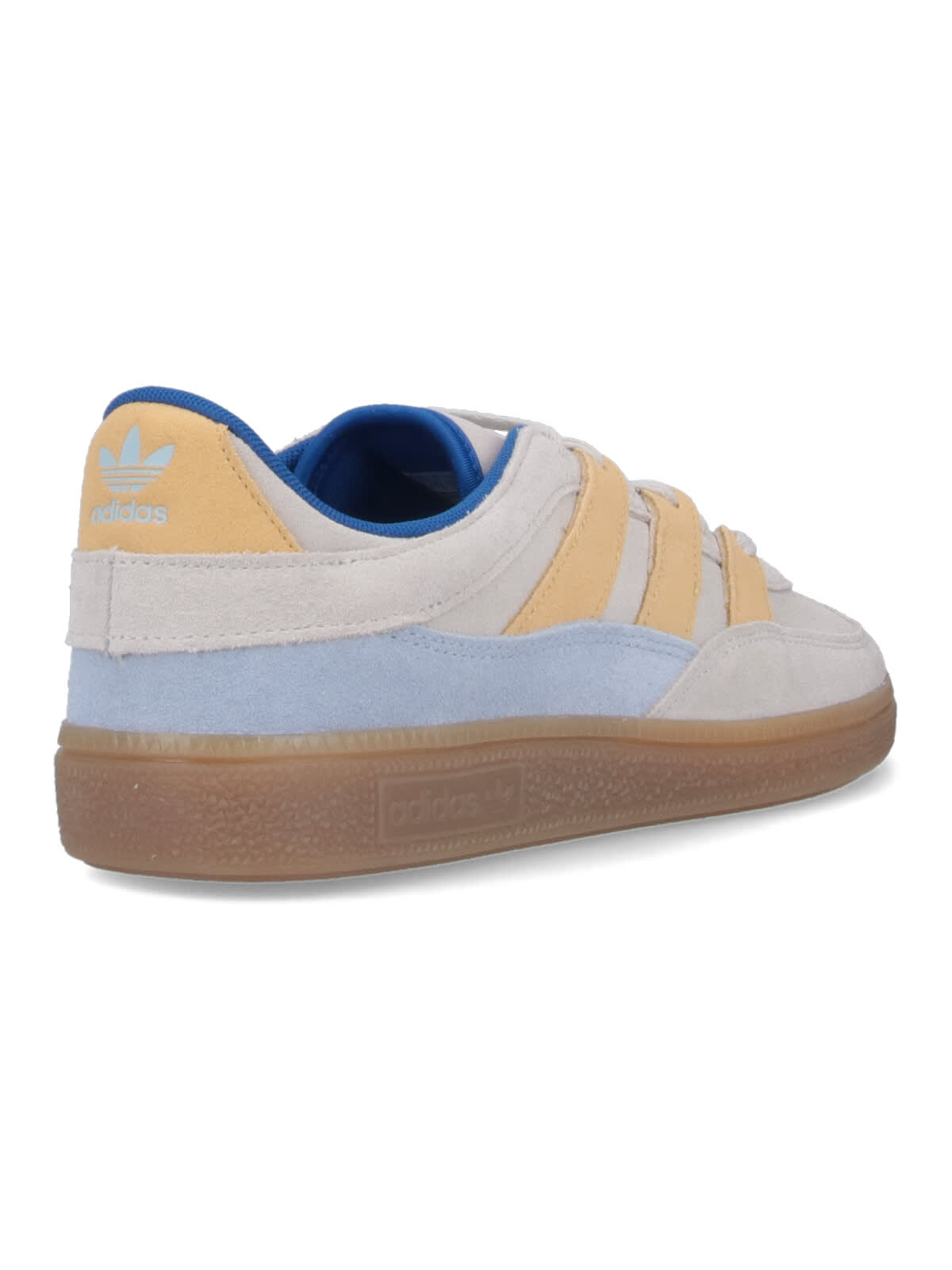 Adidas Originals Womens Adidas Handball Spezial Suede Low-top Trainers