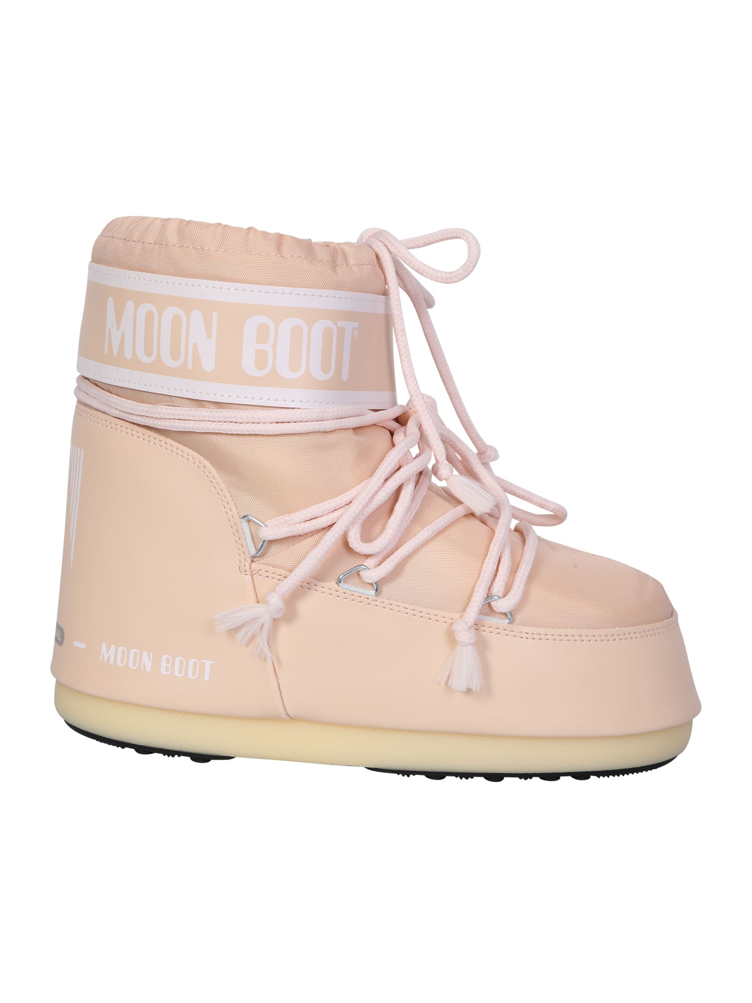 MOON BOOT ICON LOW ANKLE BOOTS
