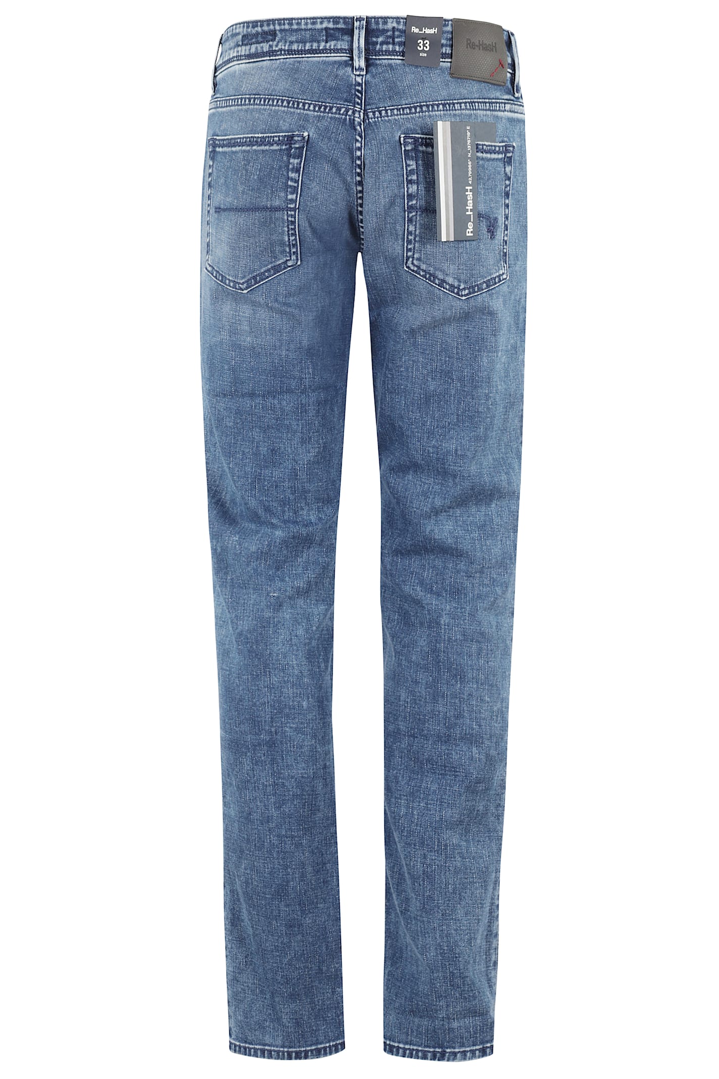 Re-hash Rubens 5tasche Denim In Blue
