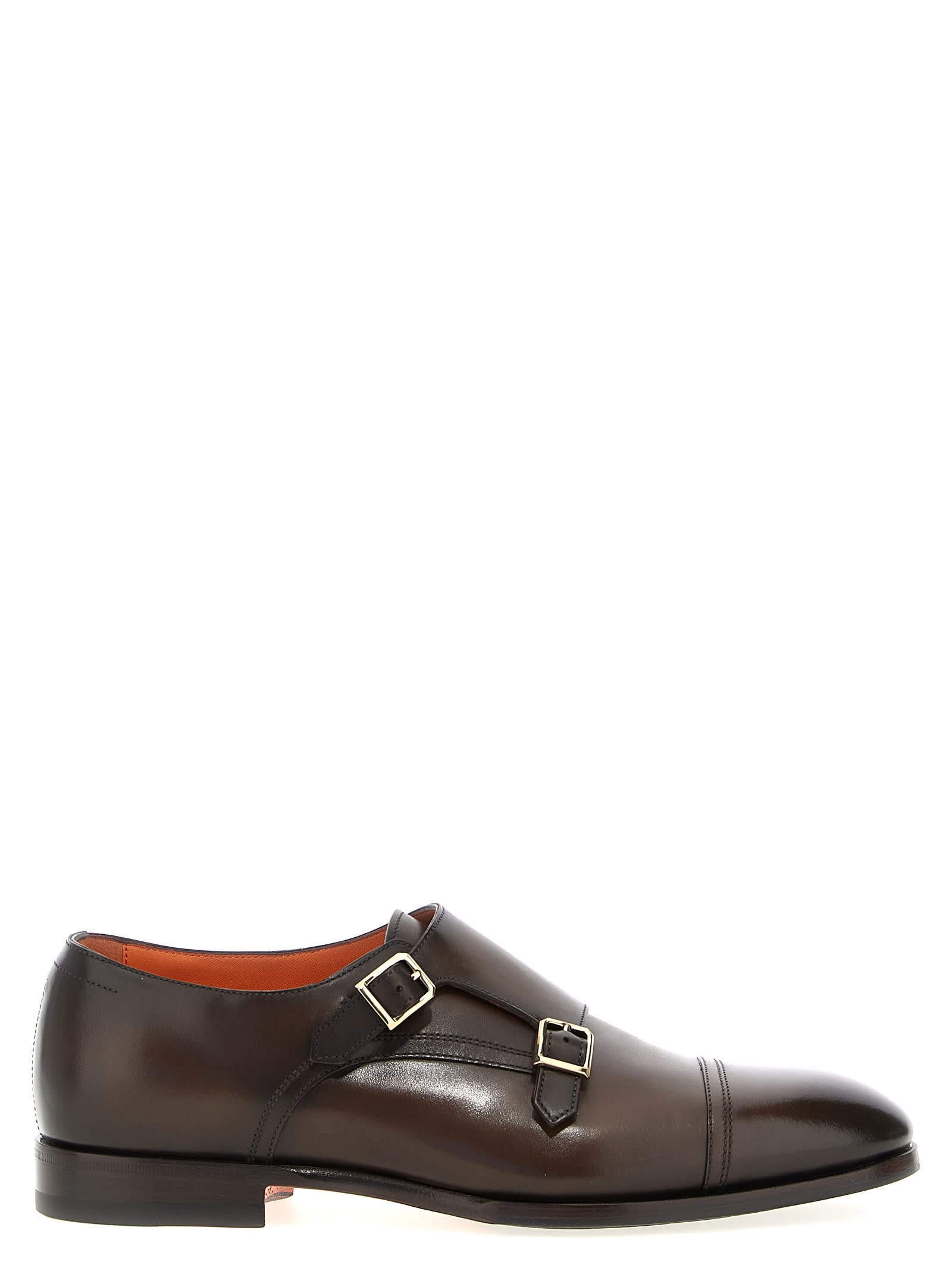 Double Buckle axel