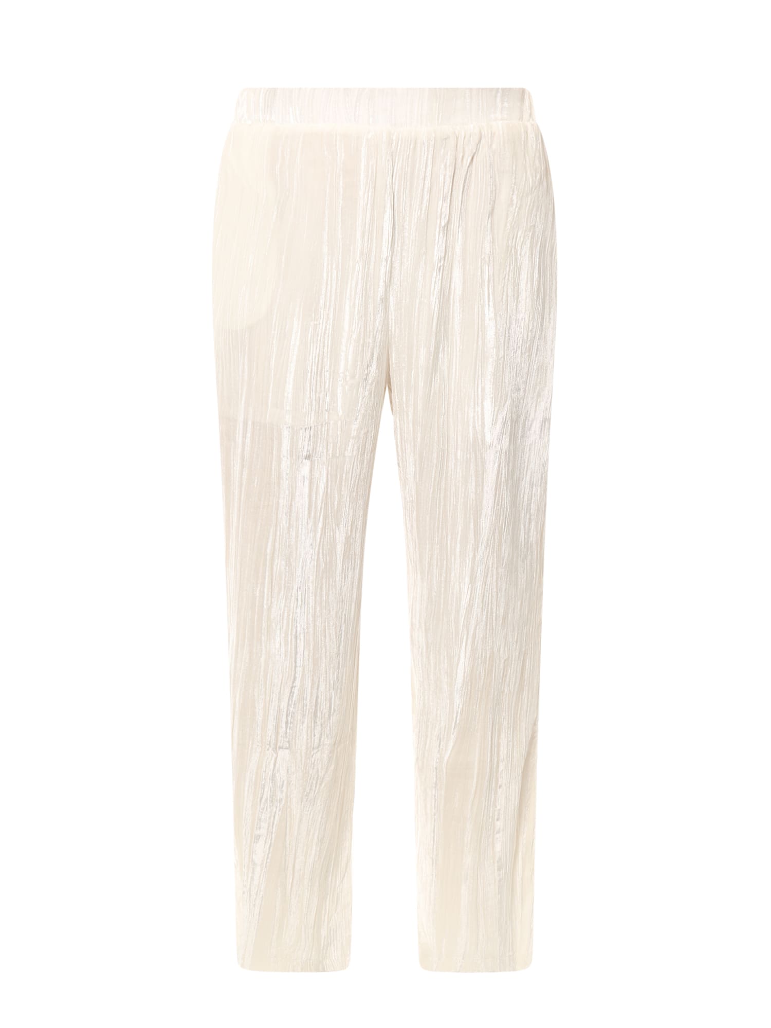 Shop Sleep No More Trouser In White
