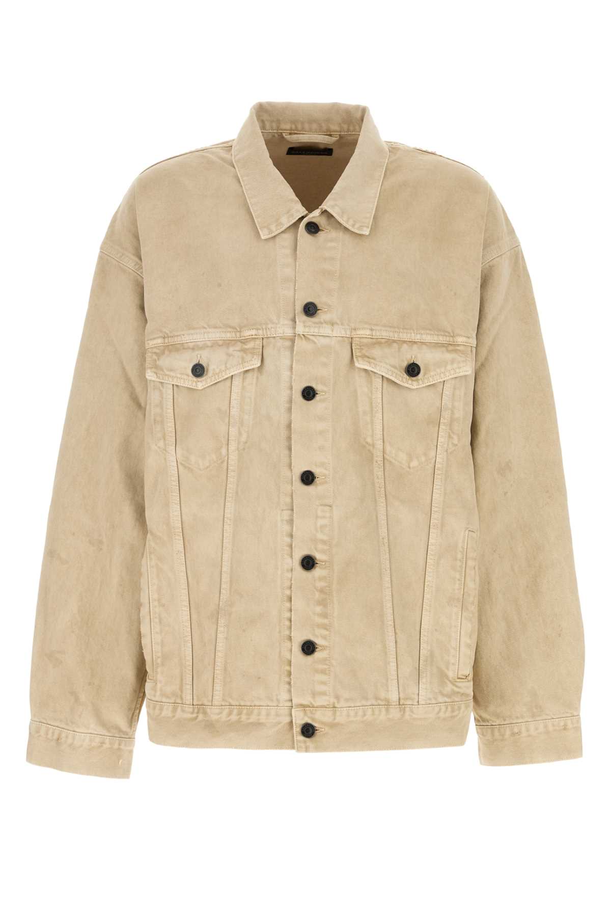 Oversized Jacket