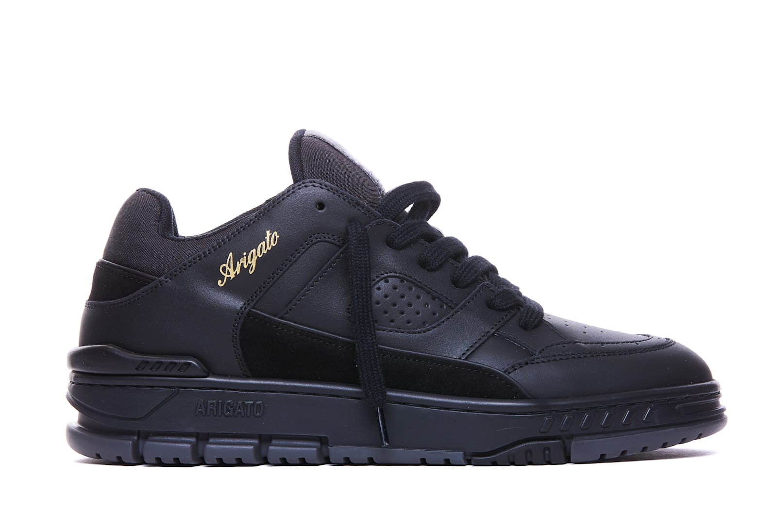 Shop Axel Arigato Area Lo Sneakers In Black