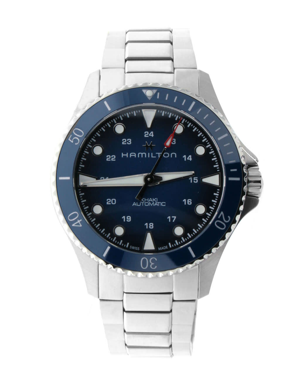Hamilton Khaki Navy Scuba Automatico H82505140 Watches