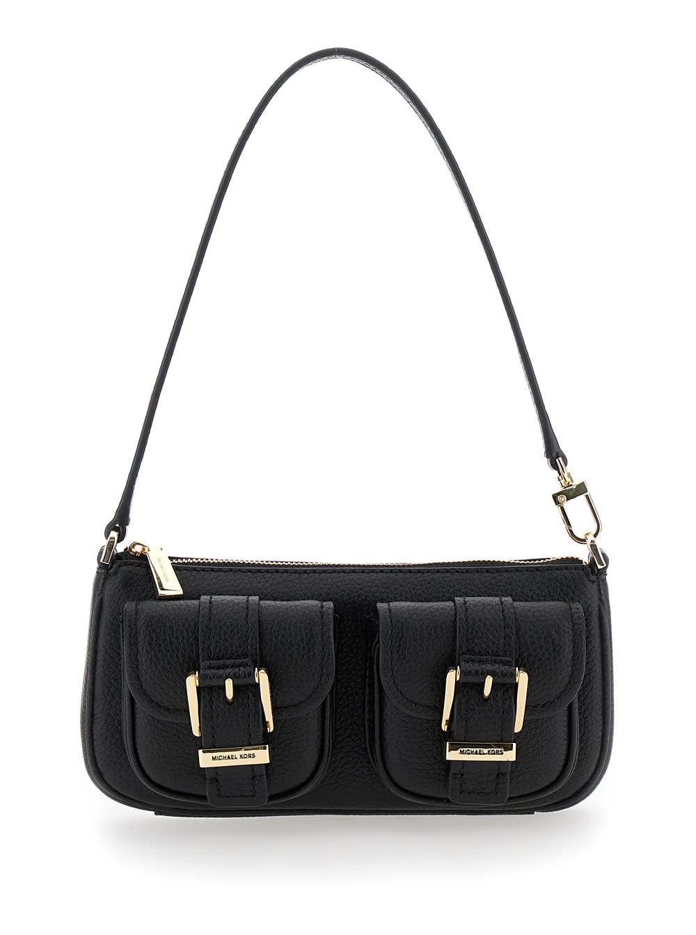 Michael Michael Kors Pochette In Black