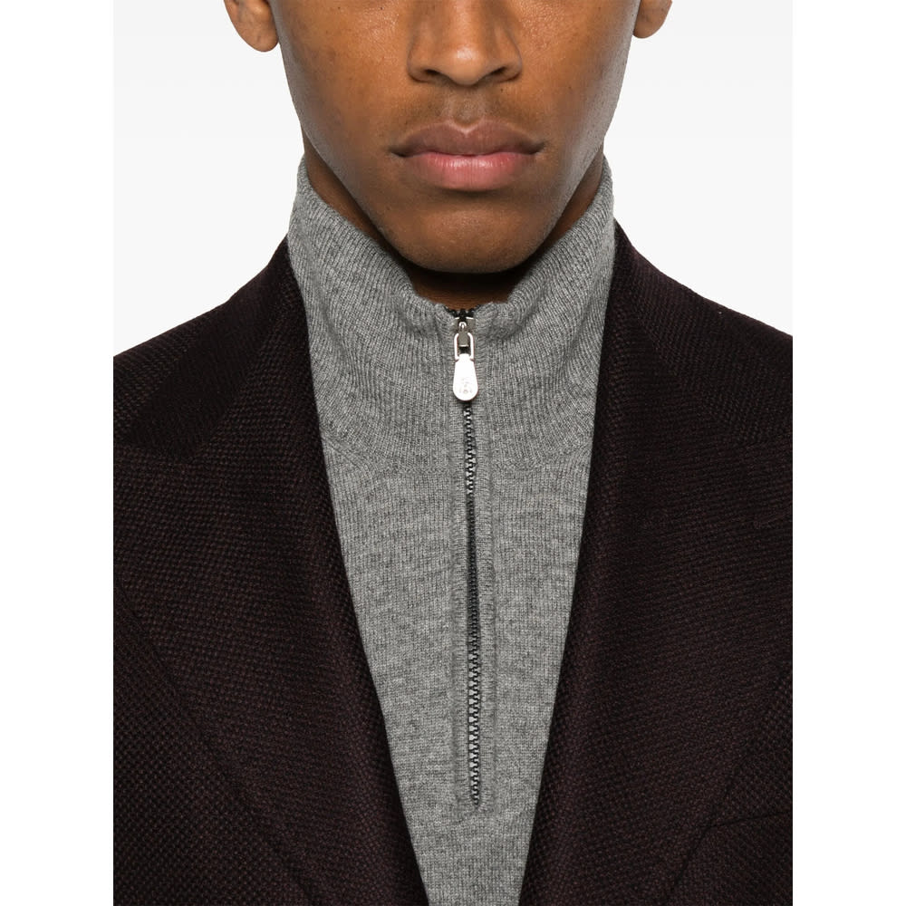 Tagliatore Revival Blazer In Red