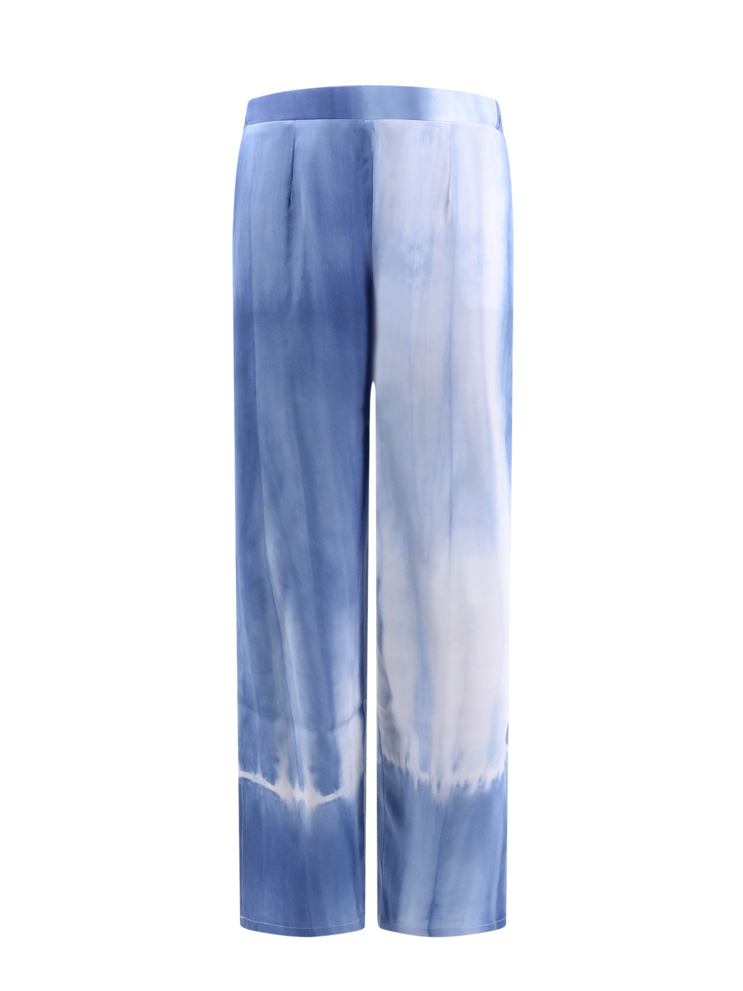 Shop Sleep No More Trouser In Blue
