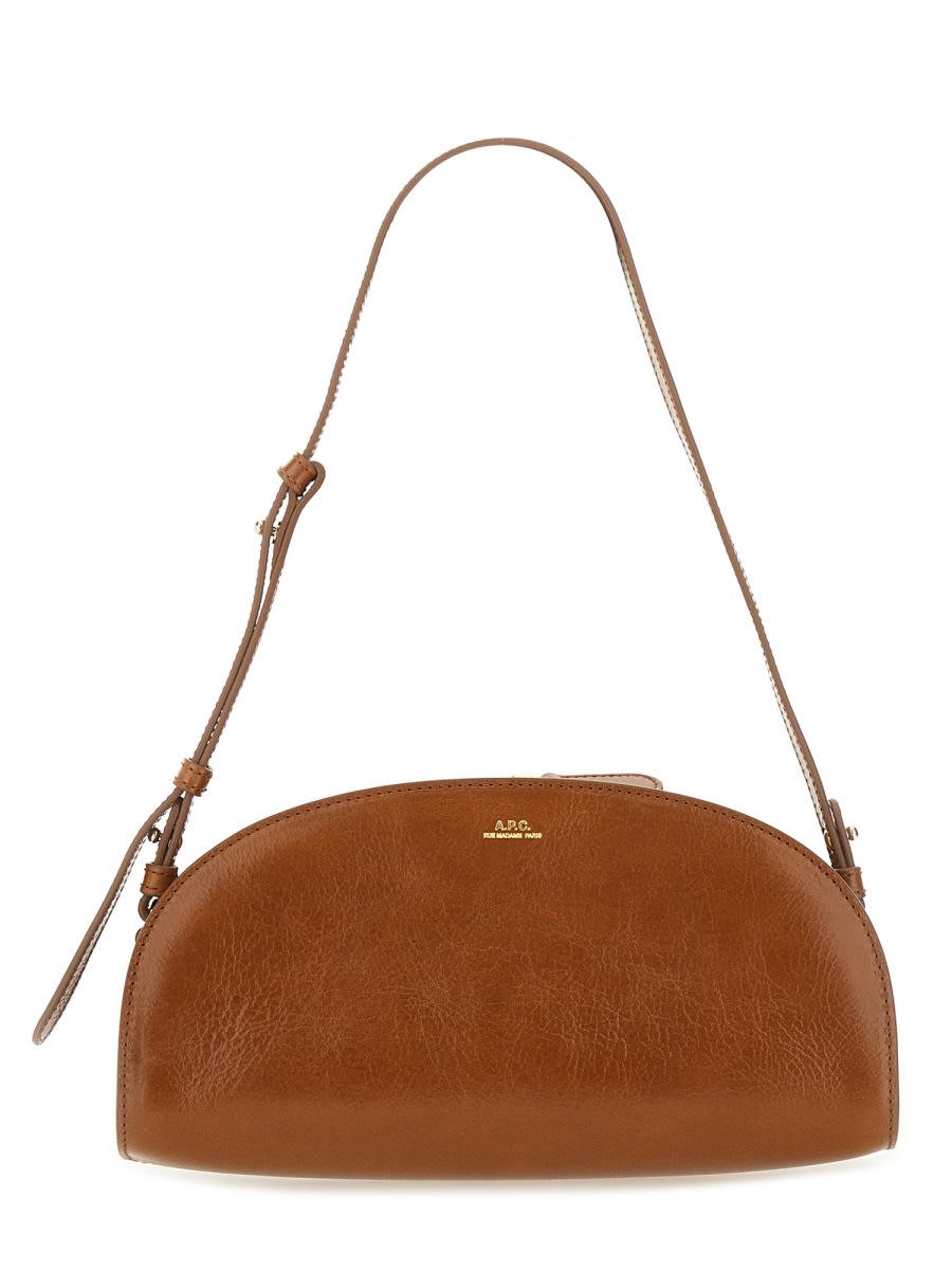 A. P.C. demi-lune Bag A. P.C. demi-lune Bag