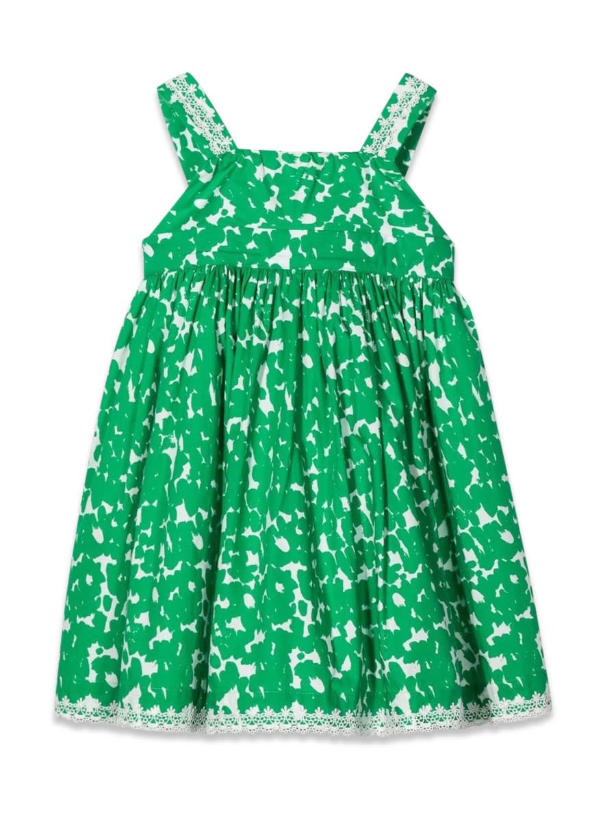 Shop Mimisol Dress In Green