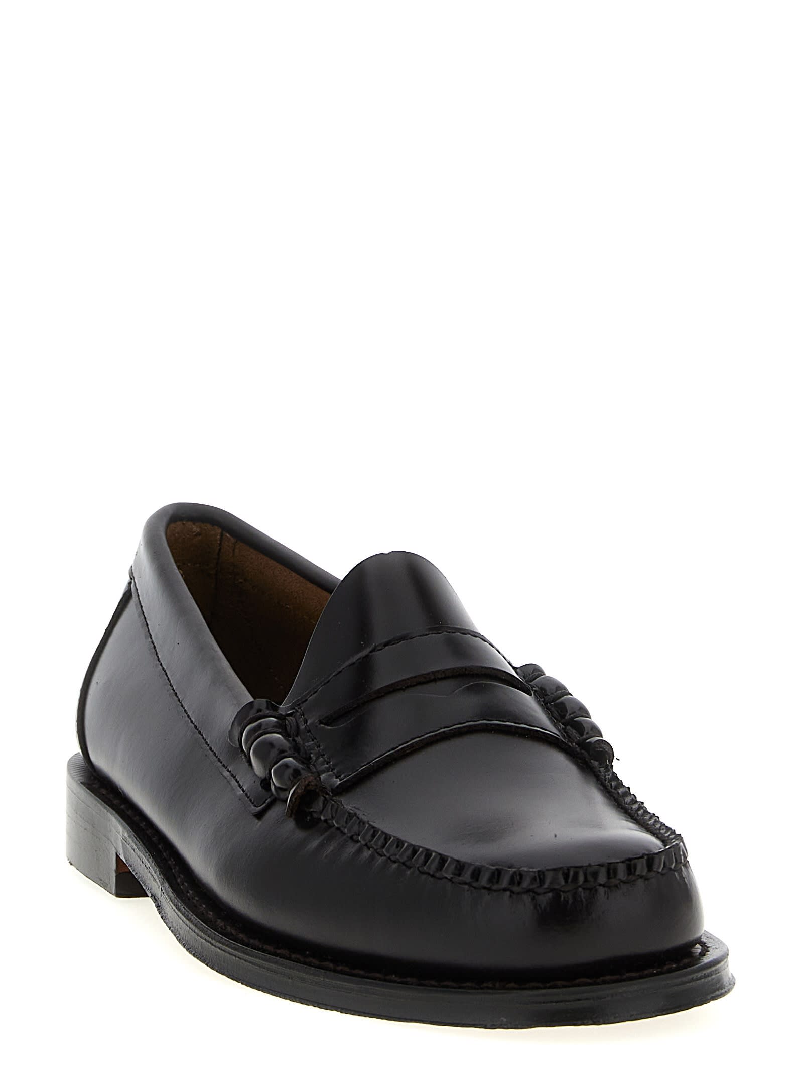 G.h.bass &amp; Co. Weejuns Larson Penny Loafers In Brown