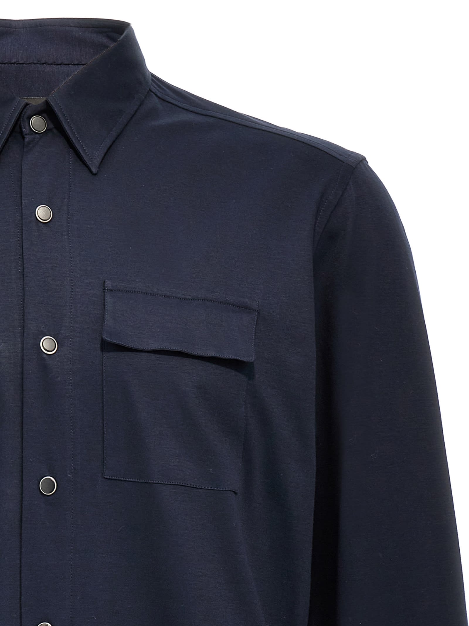 KITON BUBA SHIRT 
