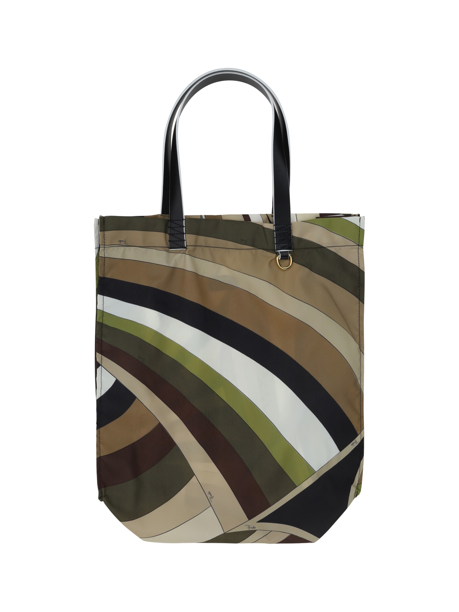 Shop Pucci Yummy Tote Bag In 009