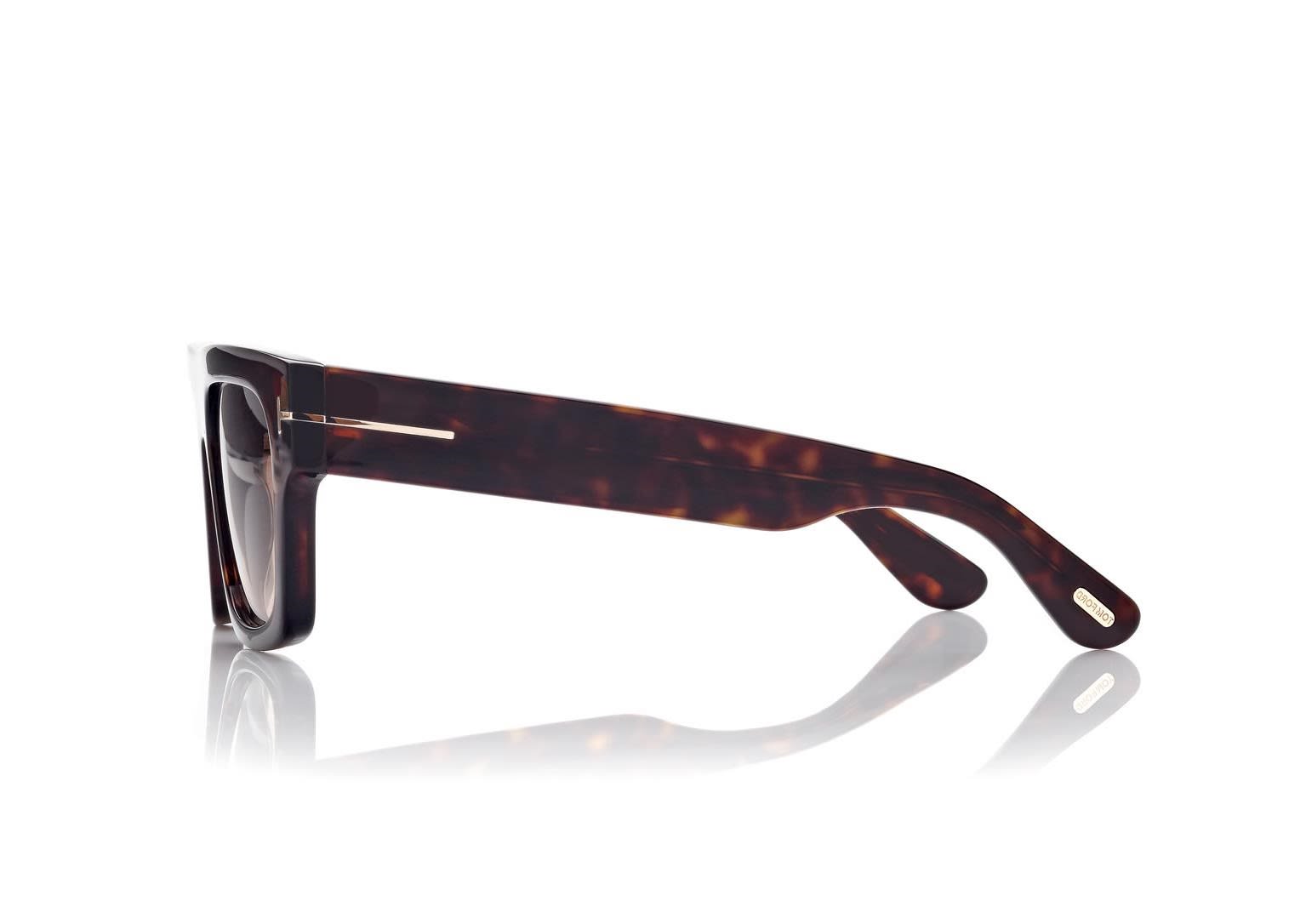 Shop Tom Ford Ft0711 Sunglasses