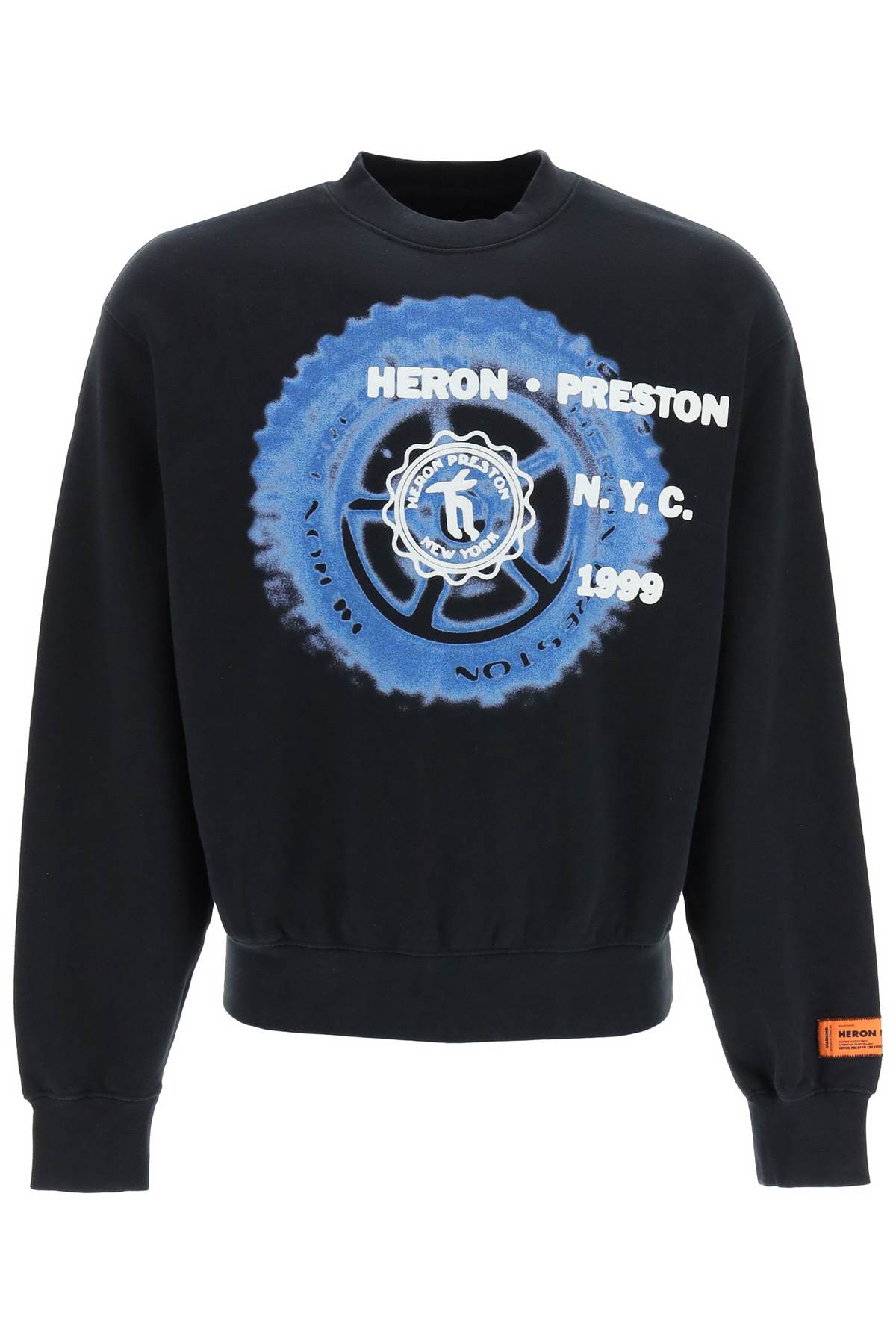 HERON PRESTON Hp Offroad Sweatshirt