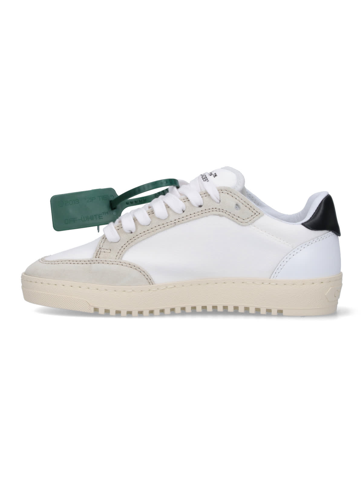 Shop Off-white Sneakers In White