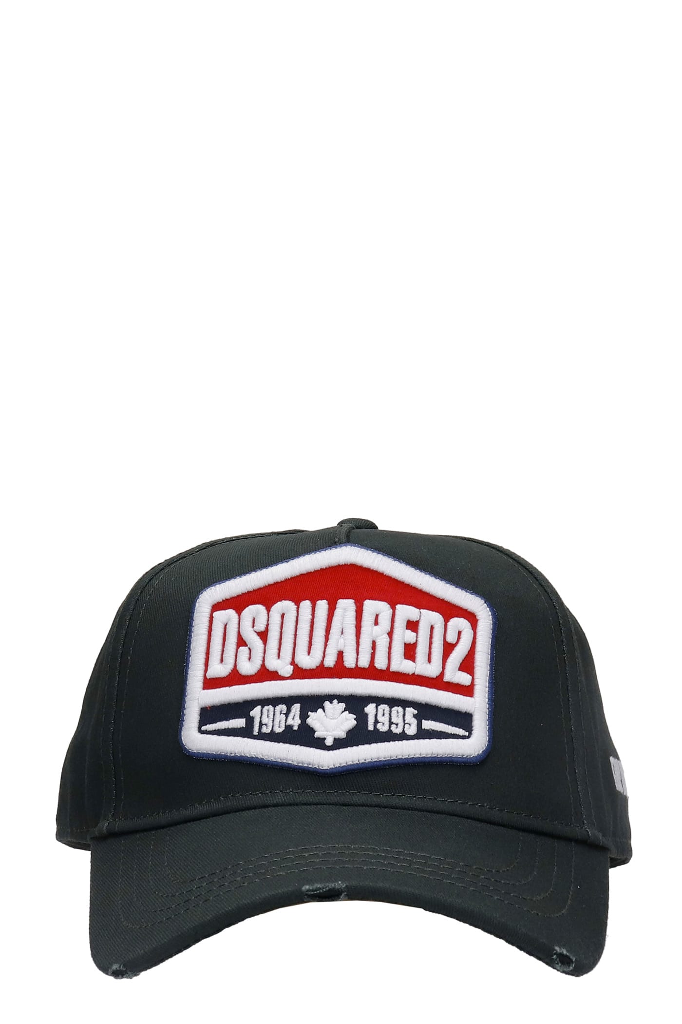 Dsquared2 Hats In Camouflage Cotton
