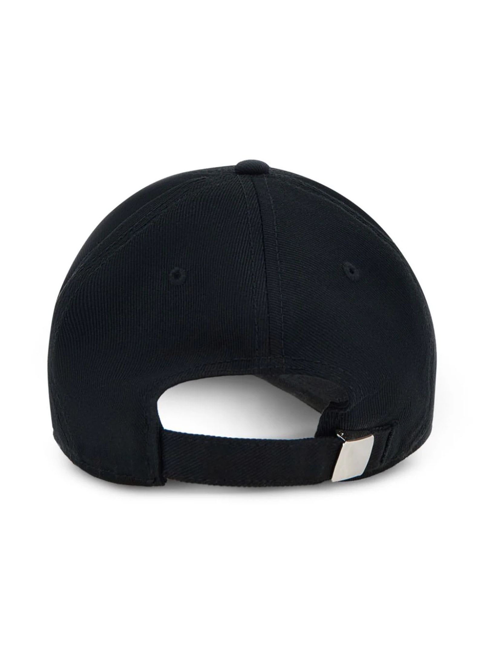Shop Hogan Hats Black