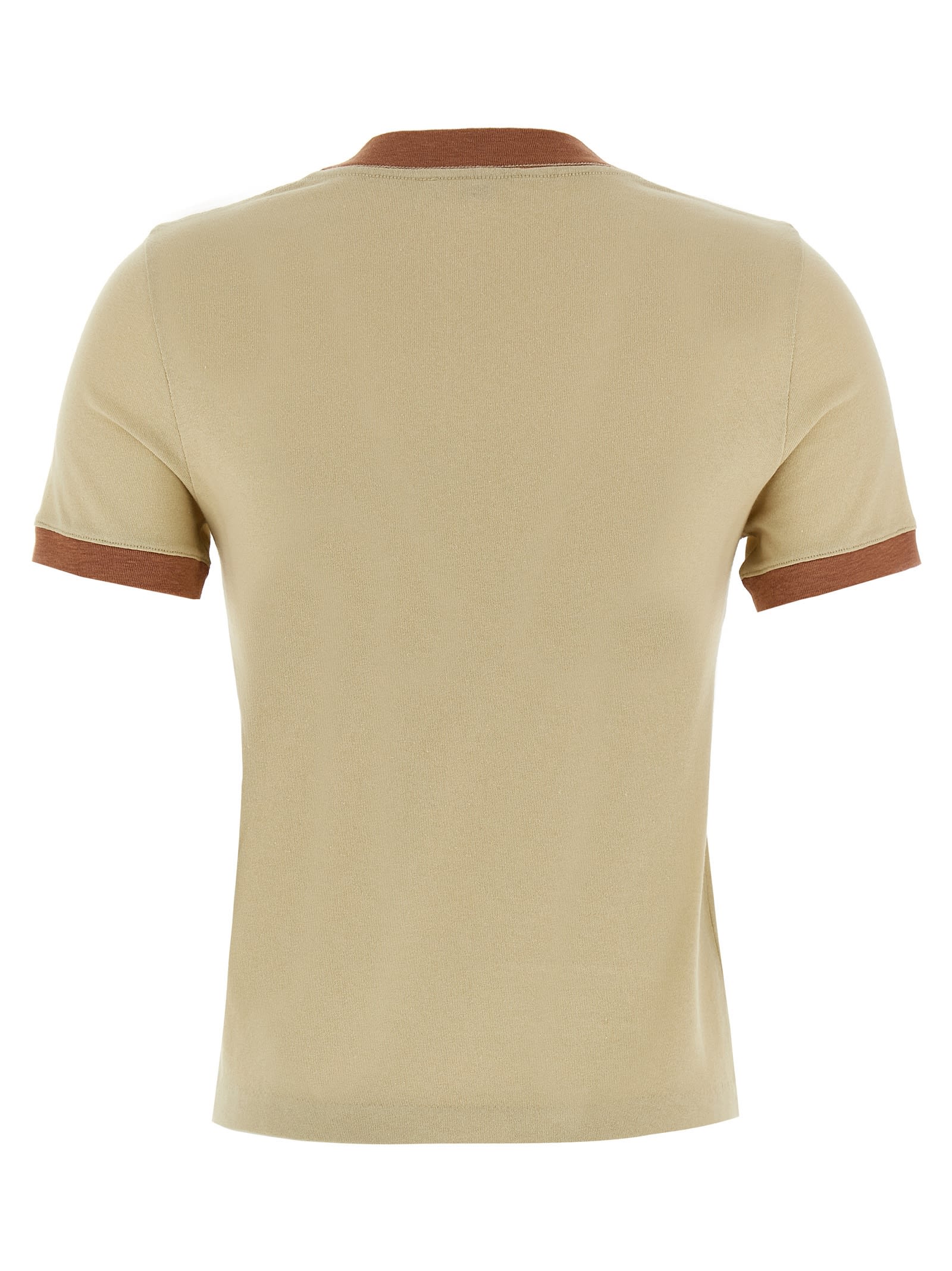 CHLOÉ LOGO T-SHIRT