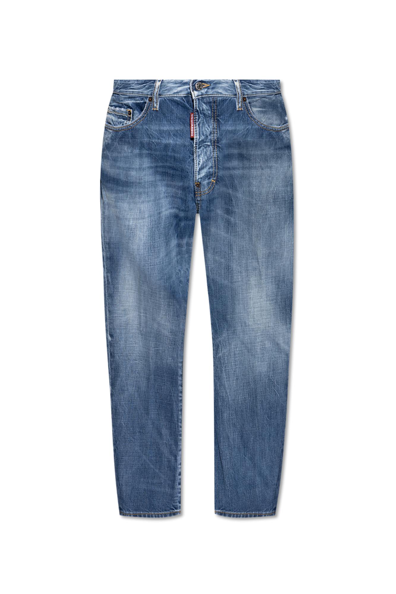 Shop Dsquared2 Bro Jeans