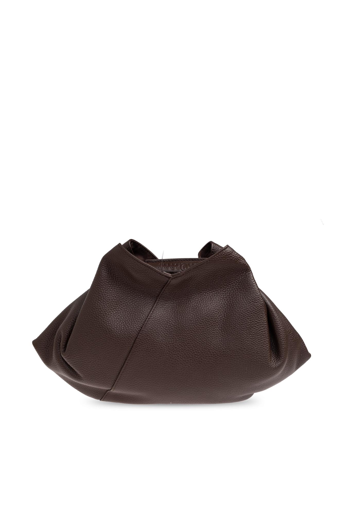 Mm6 Maison Margiela Handbag `japanese` In Brown