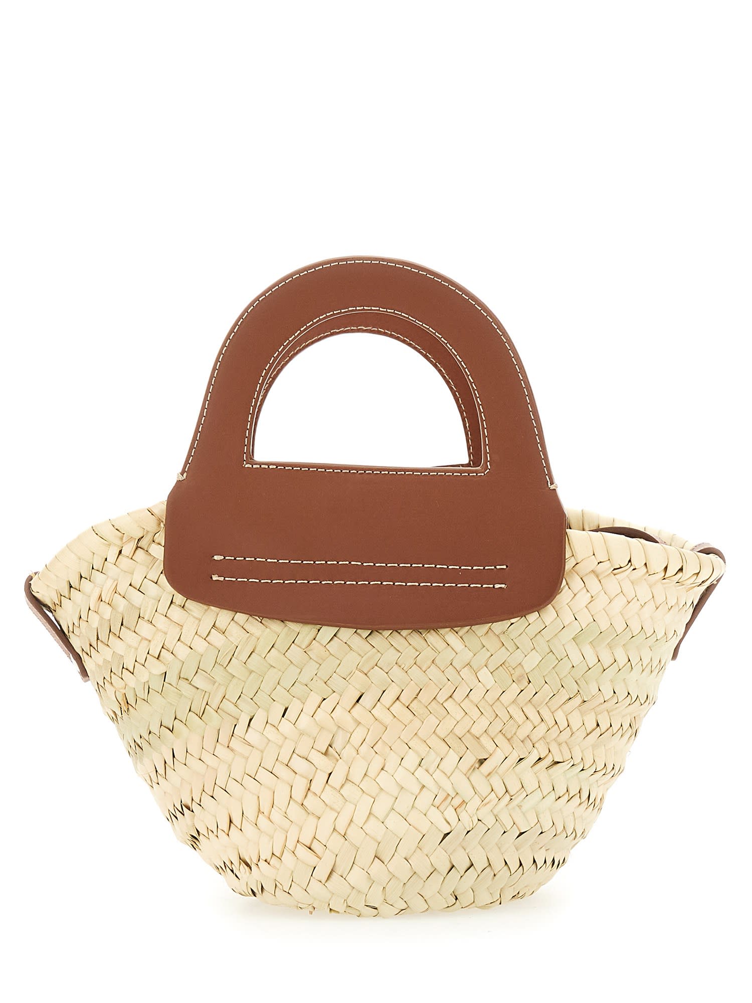 HEREU Cabas Straw Tote Bag