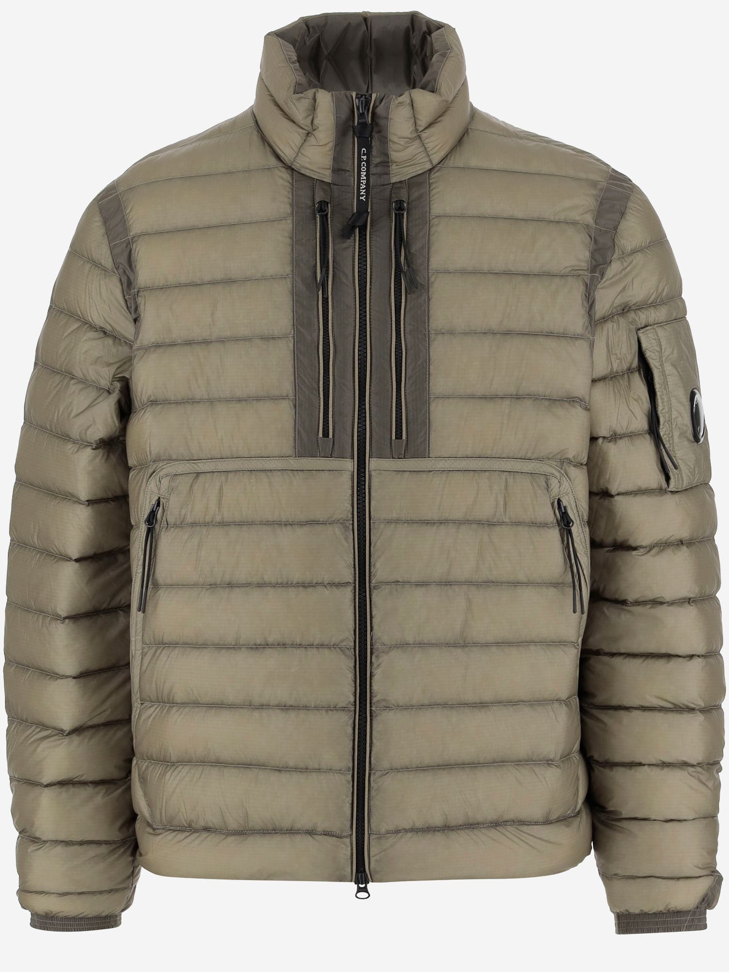 C. P. Company Dd-shell Bomber Jacket