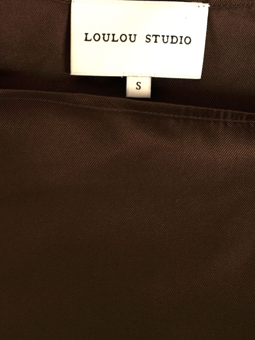 LOULOU STUDIO REMY TOP 