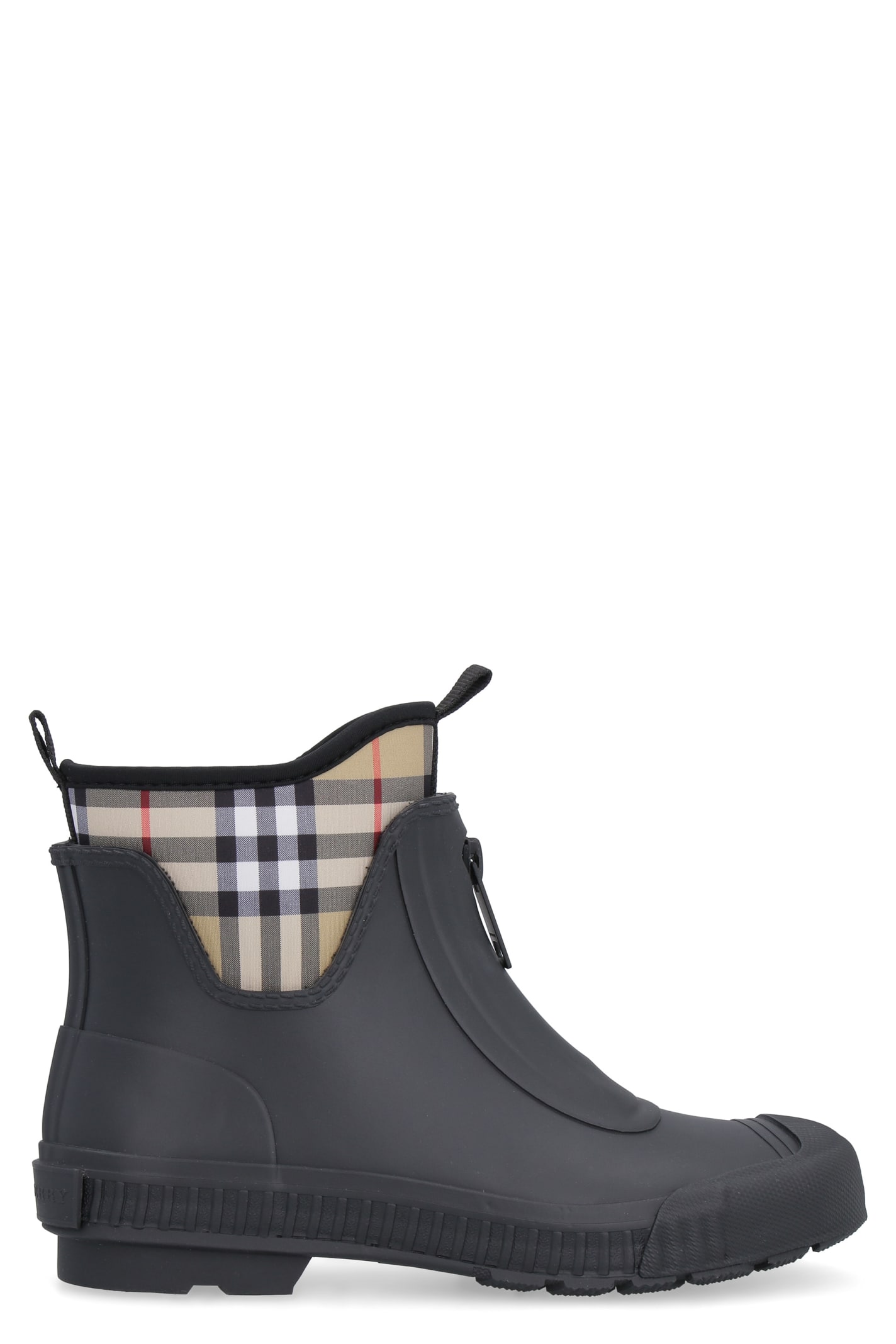 burberry rain boots womens online