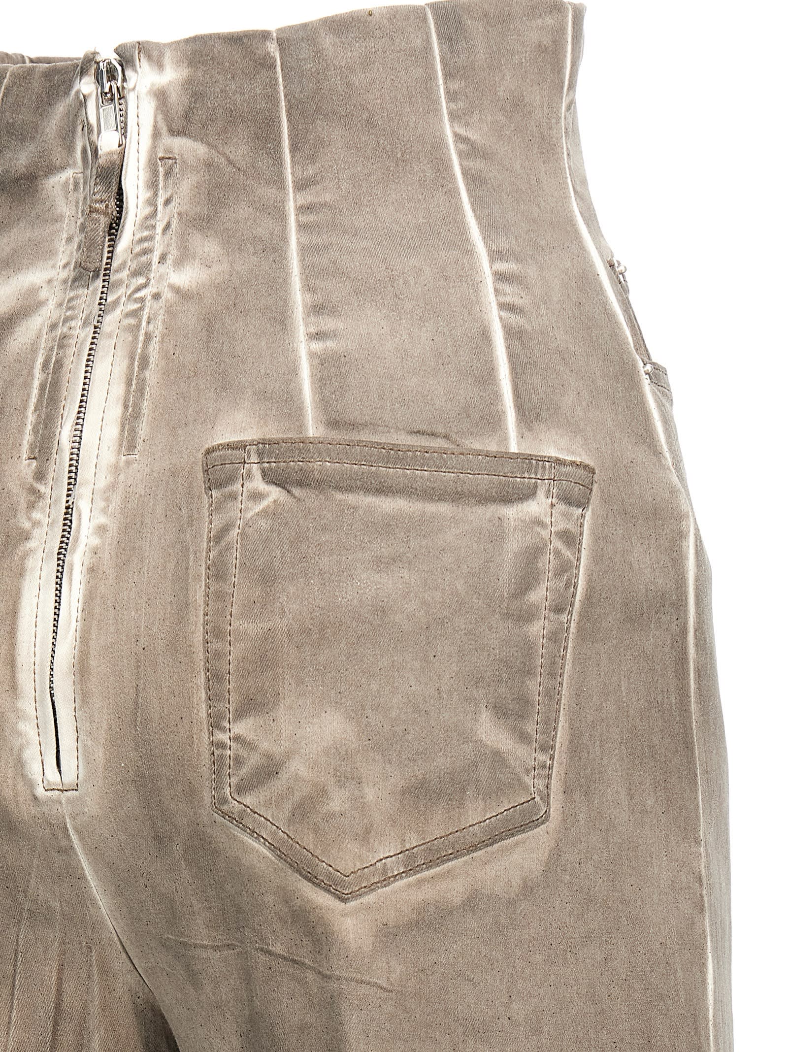 DRKSHDW DIRT COPPER PANTS